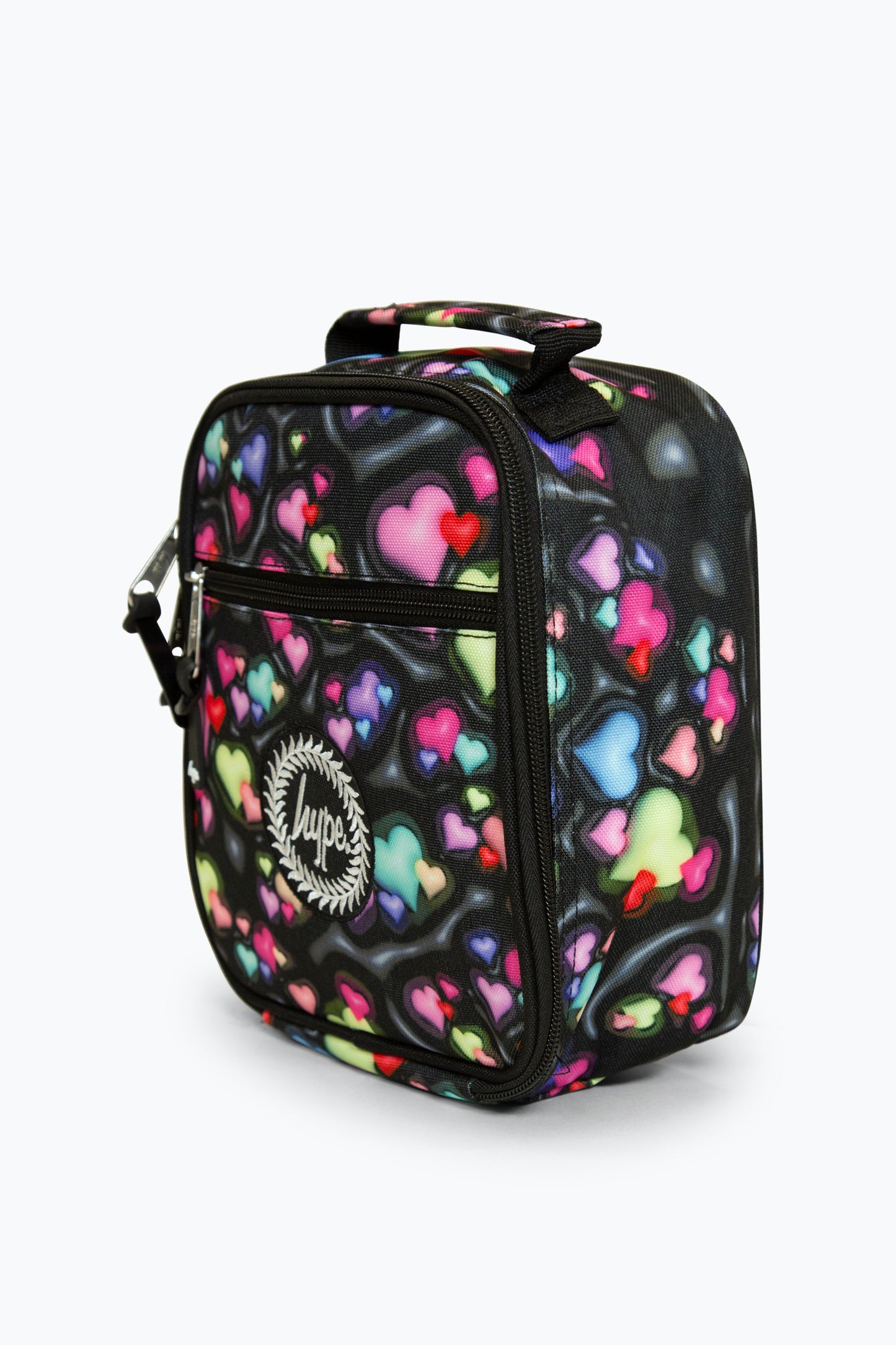 Hype 3D Hearts Lunch Box