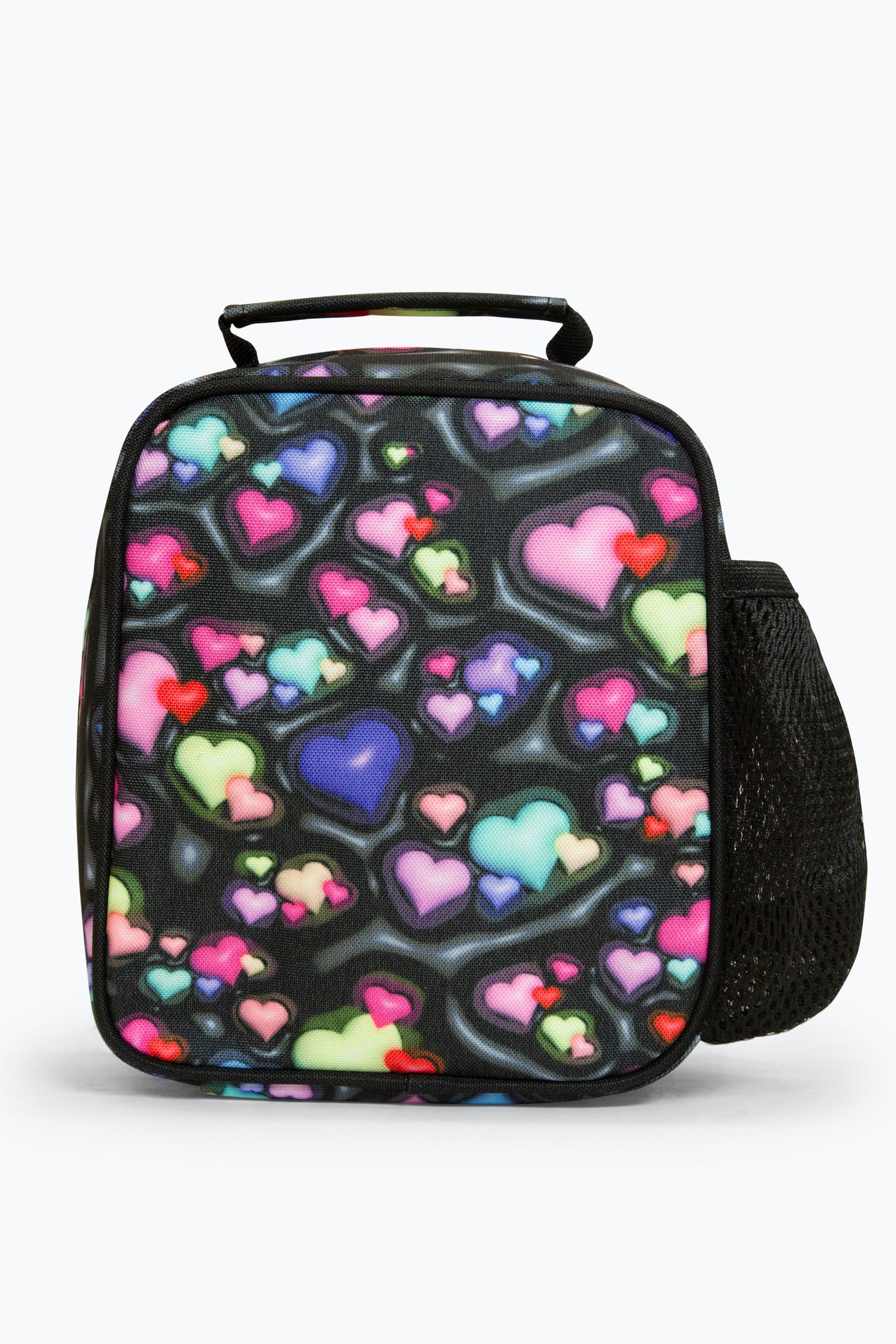 Hype 3D Hearts Lunch Box