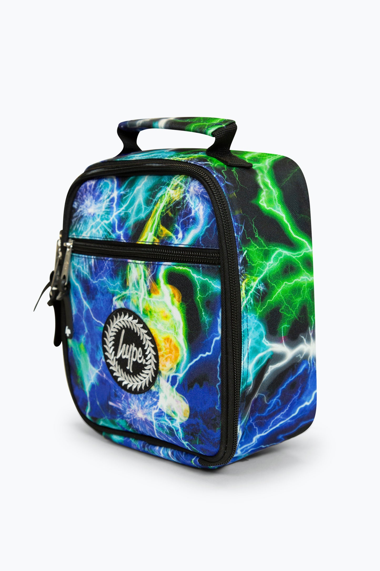 Hype Lightning Storm Lunch Bag