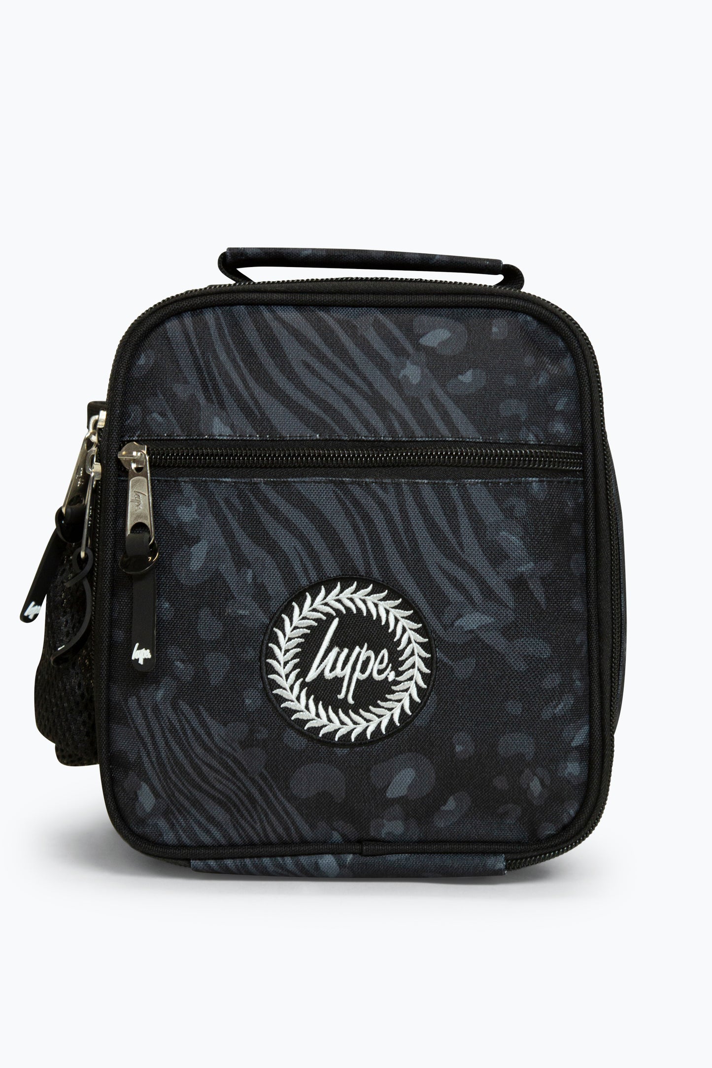 Hype Mono Animal Print Lunch Box Front side