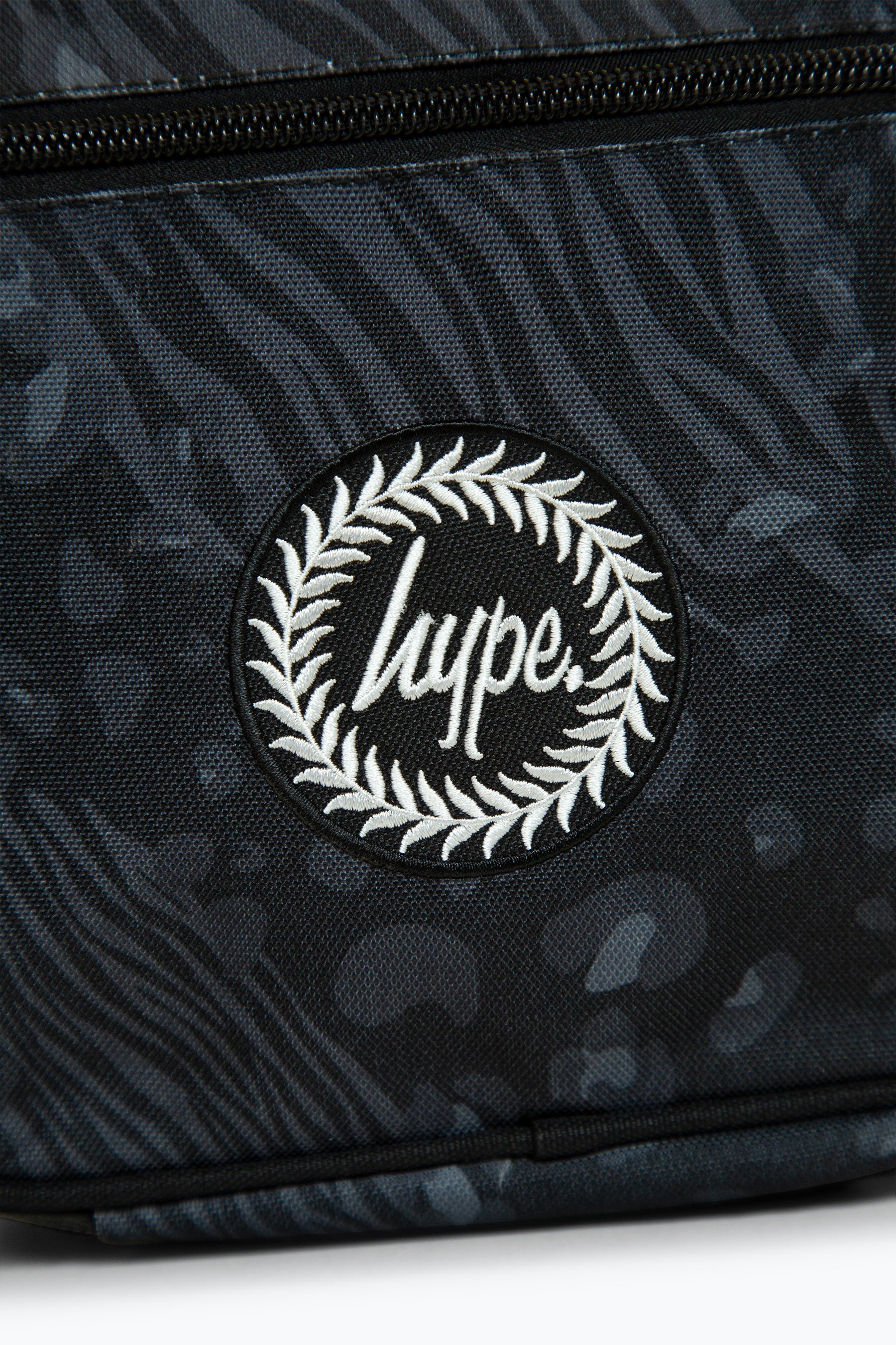 Hype Mono Animal Print Lunch Box Branding