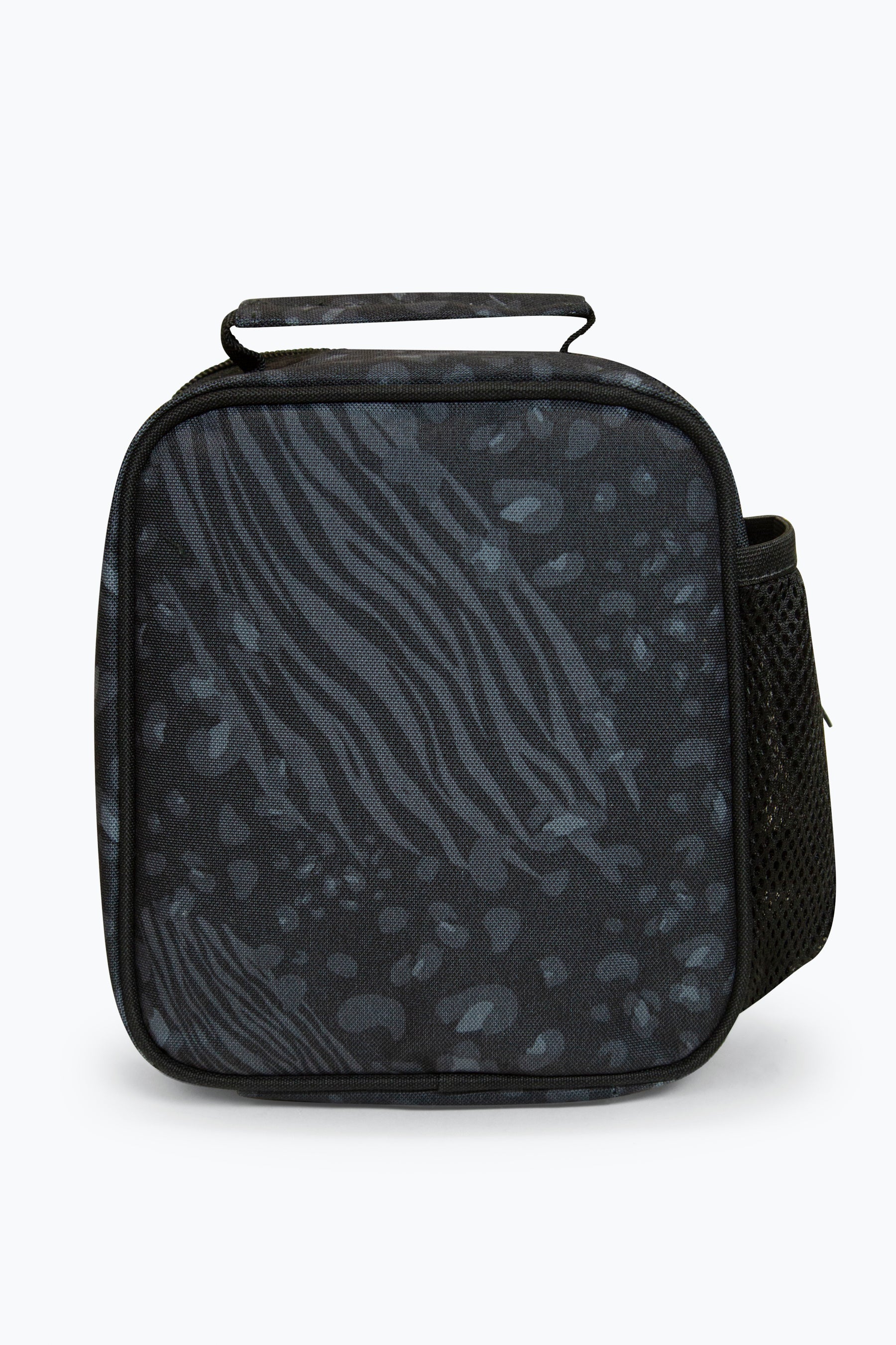 Hype Mono Animal Print Lunch Box Back Side