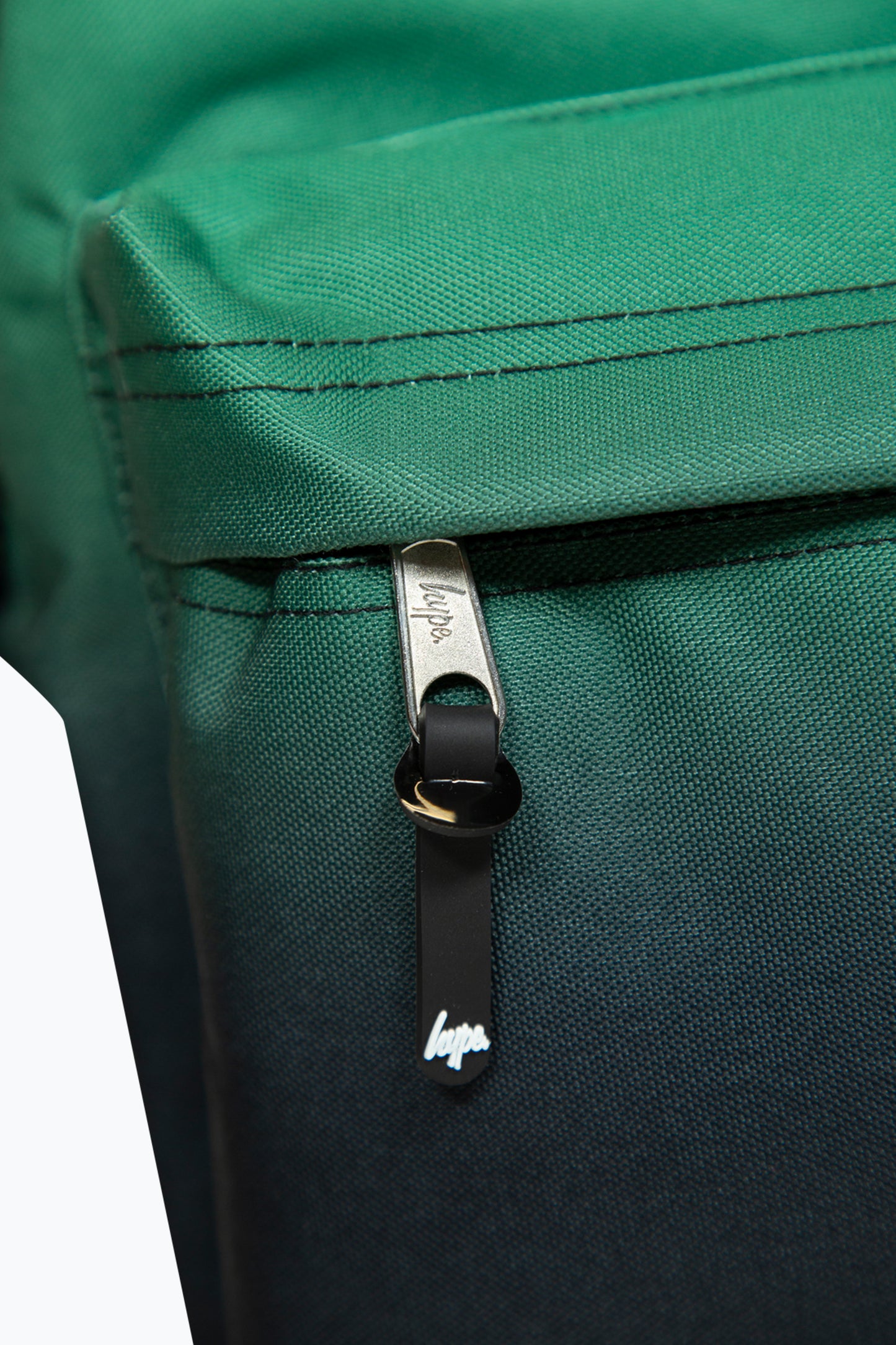 Hype Green Fade Iconic Boys Backpack