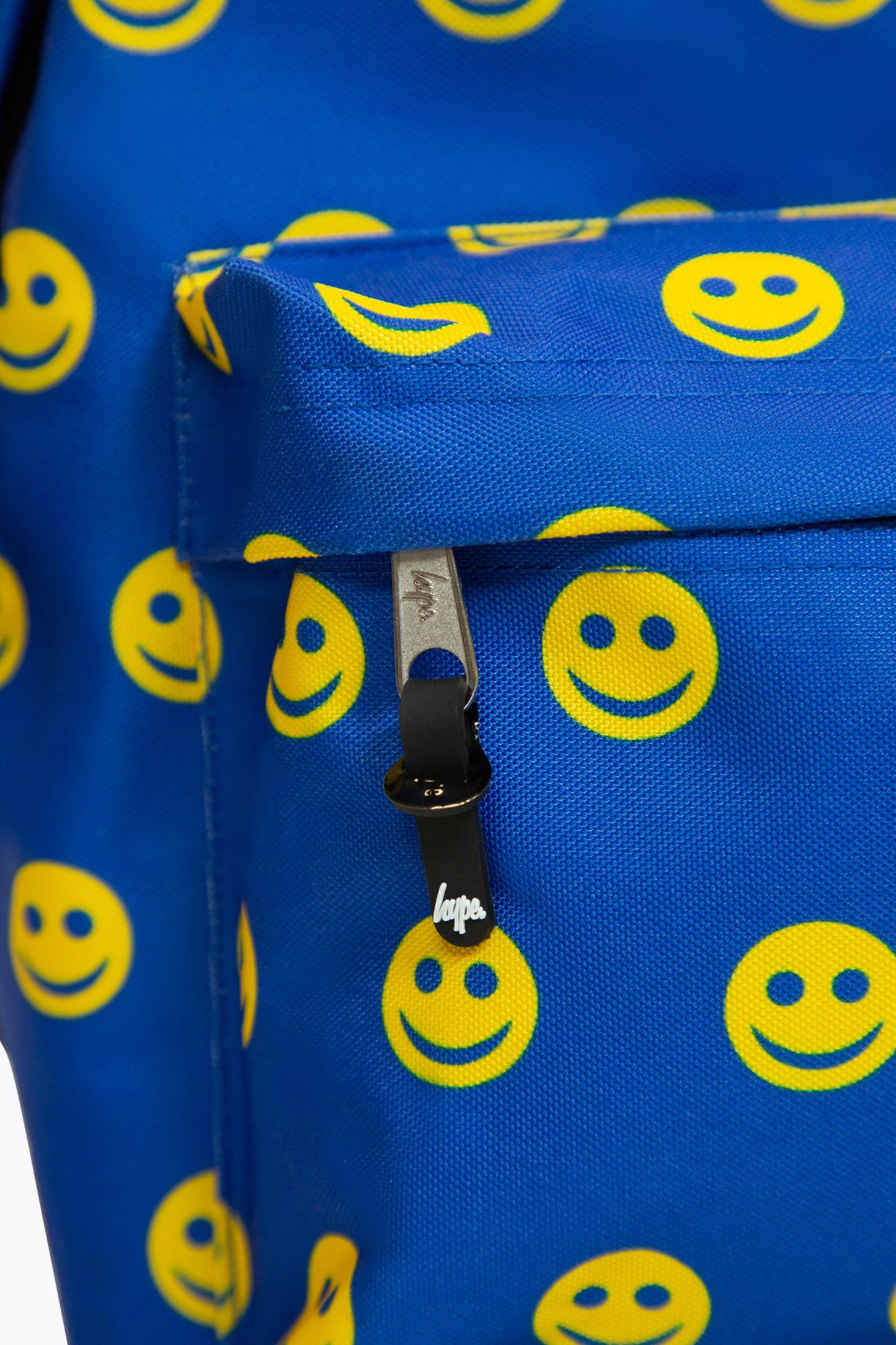 Hype Blue Smile Iconic Backpack