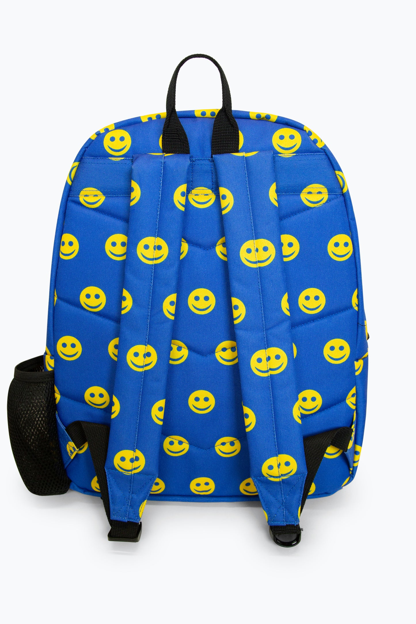 Hype Blue Smile Iconic Backpack