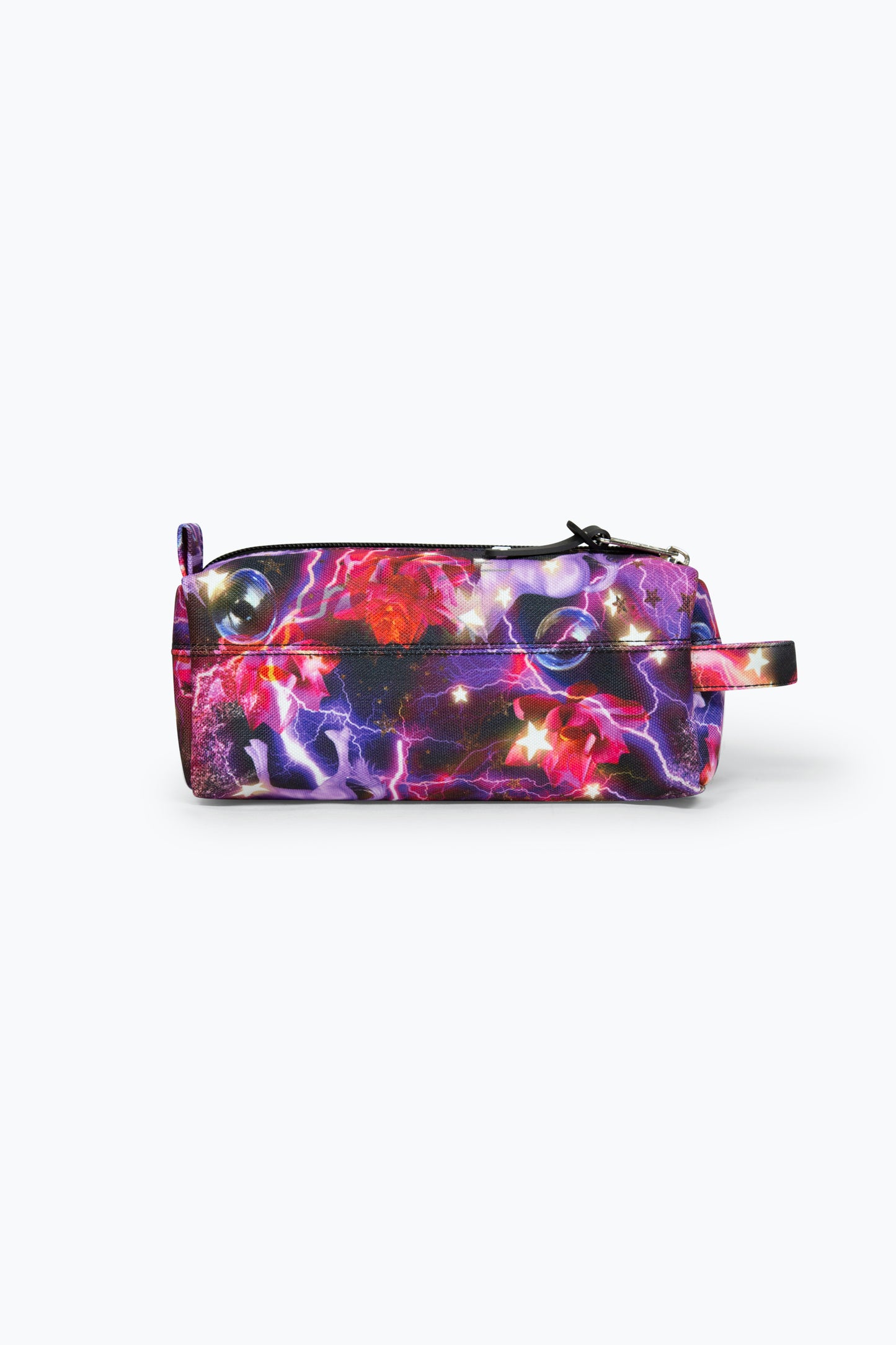 Hype Girls Pink Lightning Unicorns Pencil Case