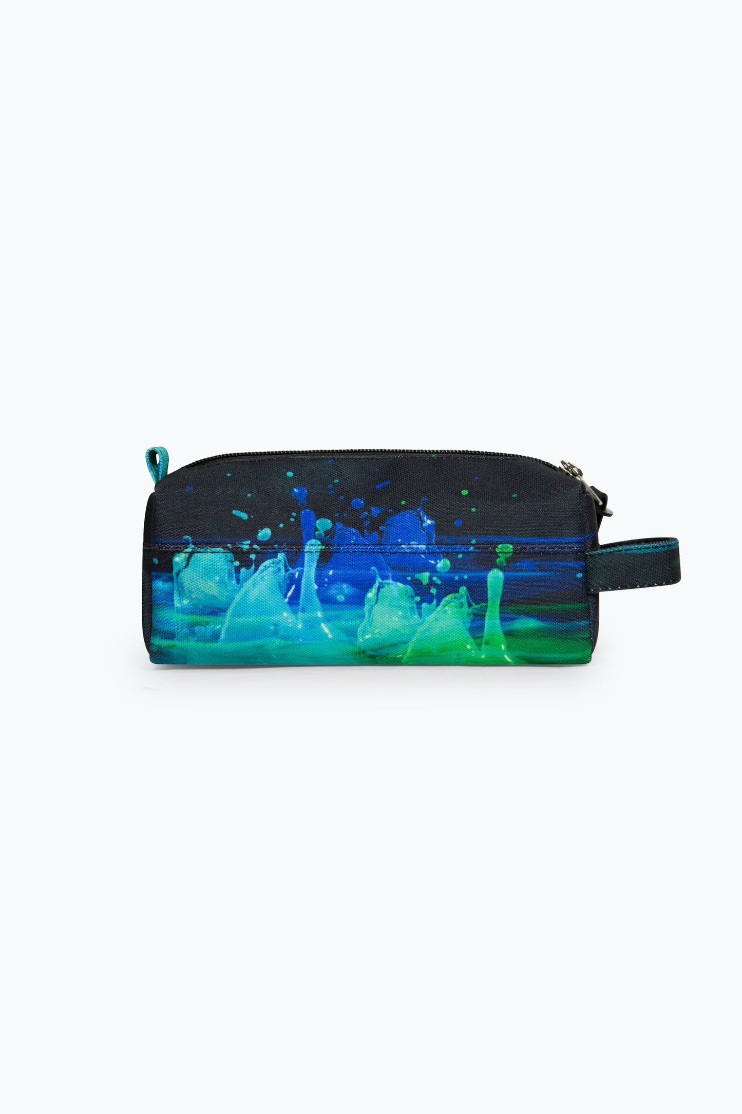 Hype Boys Black 3D Droplets Pencil Case