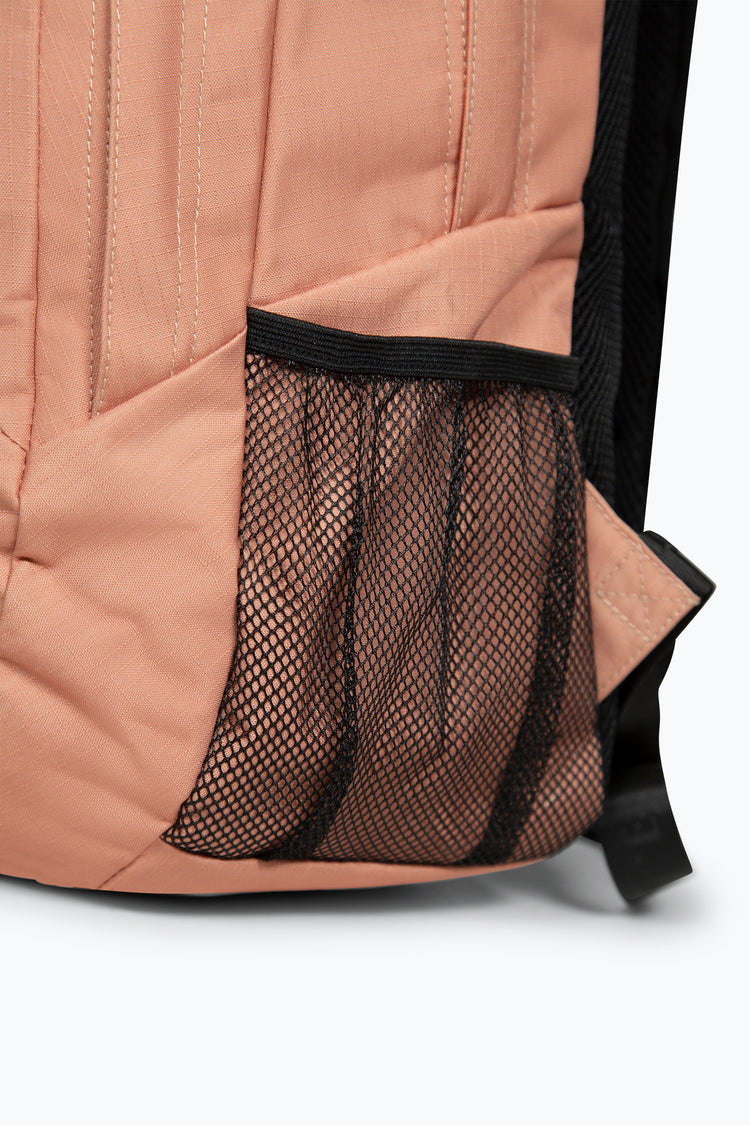 HYPE GIRLS PINK RIPSTOP MAXI BACKPACK