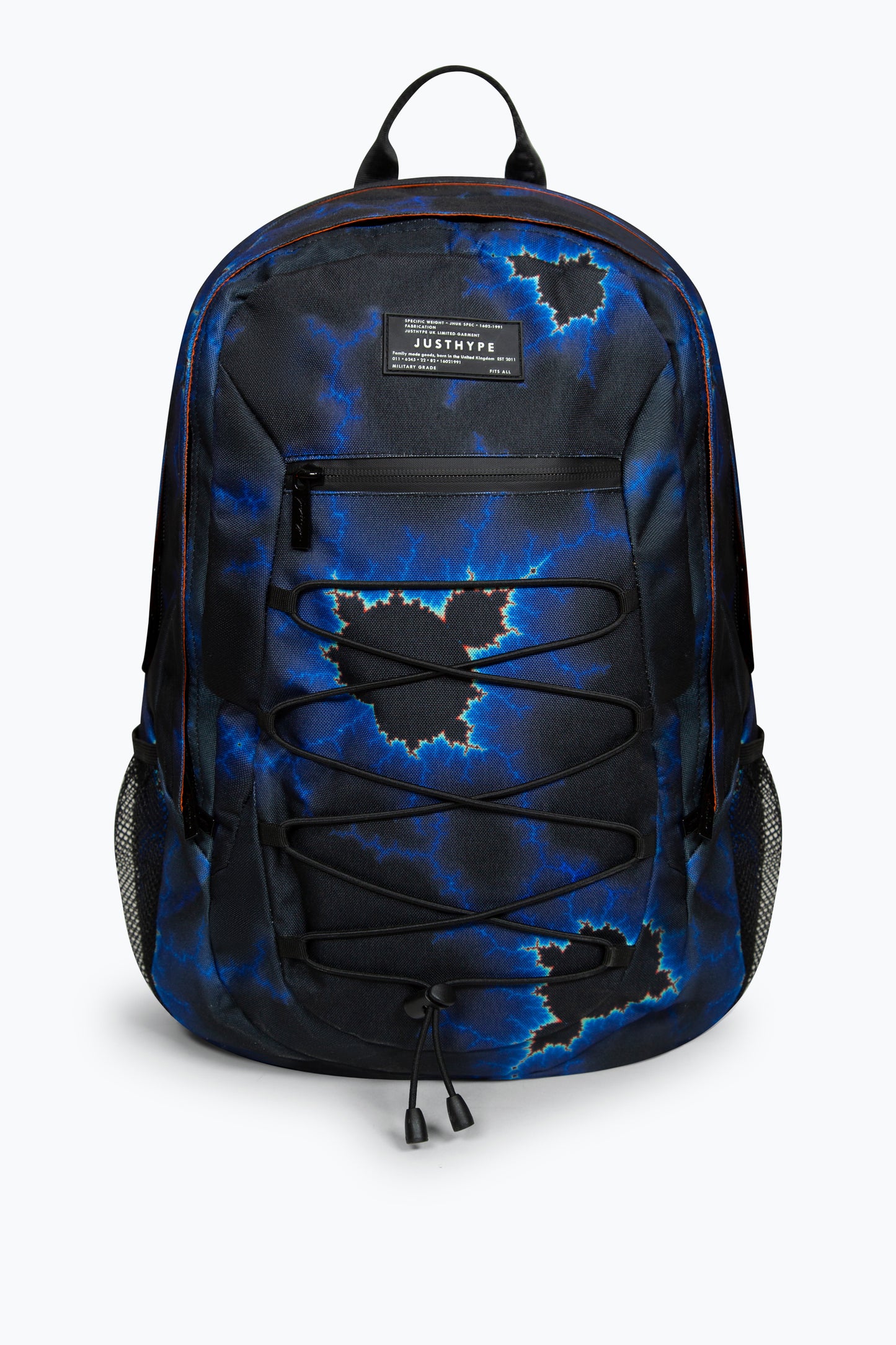 Hype Boys Blue Lighting Maxi Backpack