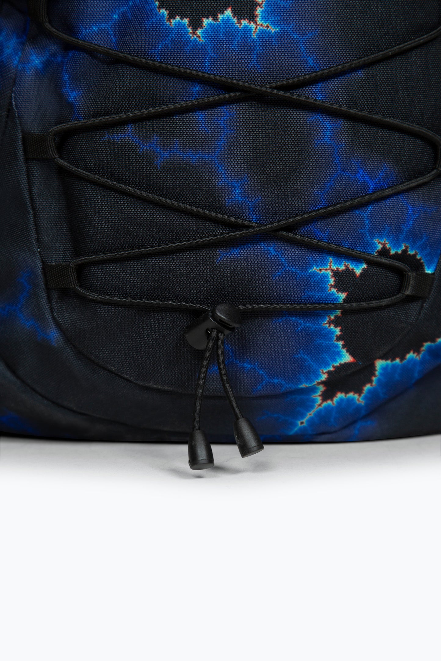 Hype Boys Blue Lighting Maxi Backpack