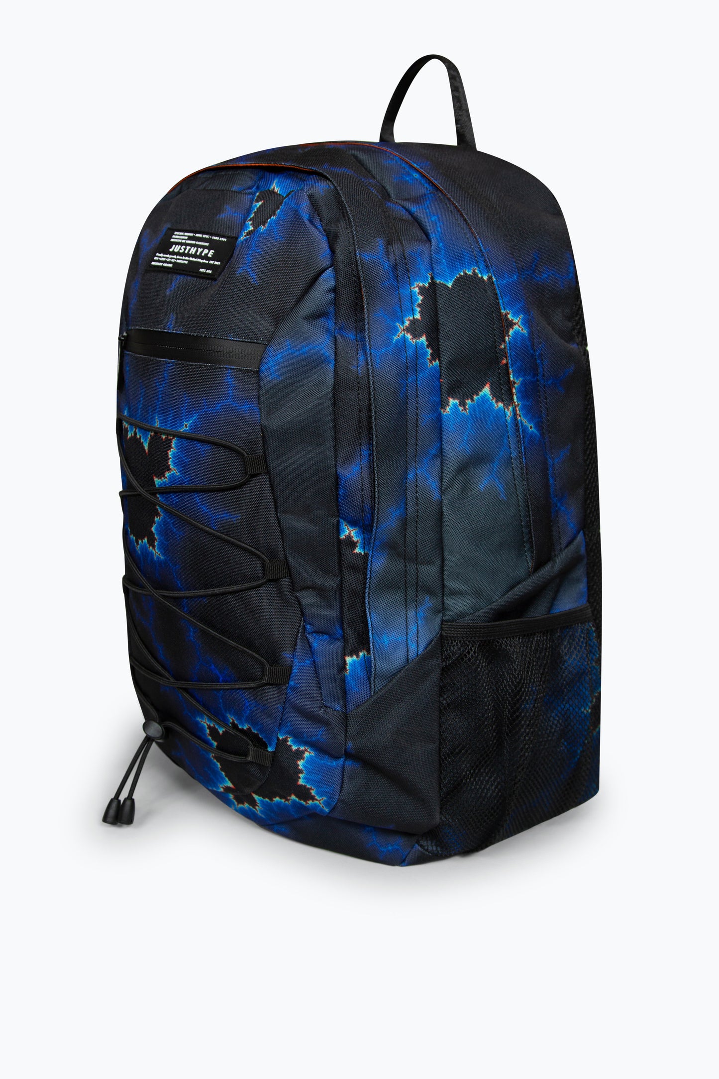 Hype Boys Blue Lighting Maxi Backpack