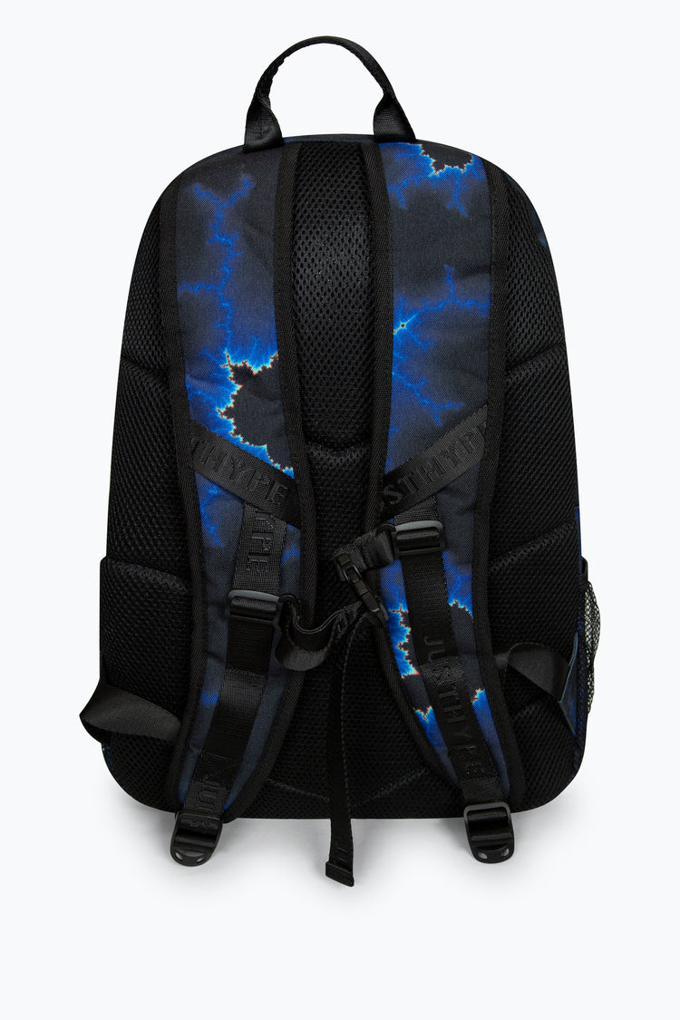 Hype Boys Blue Lighting Maxi Backpack