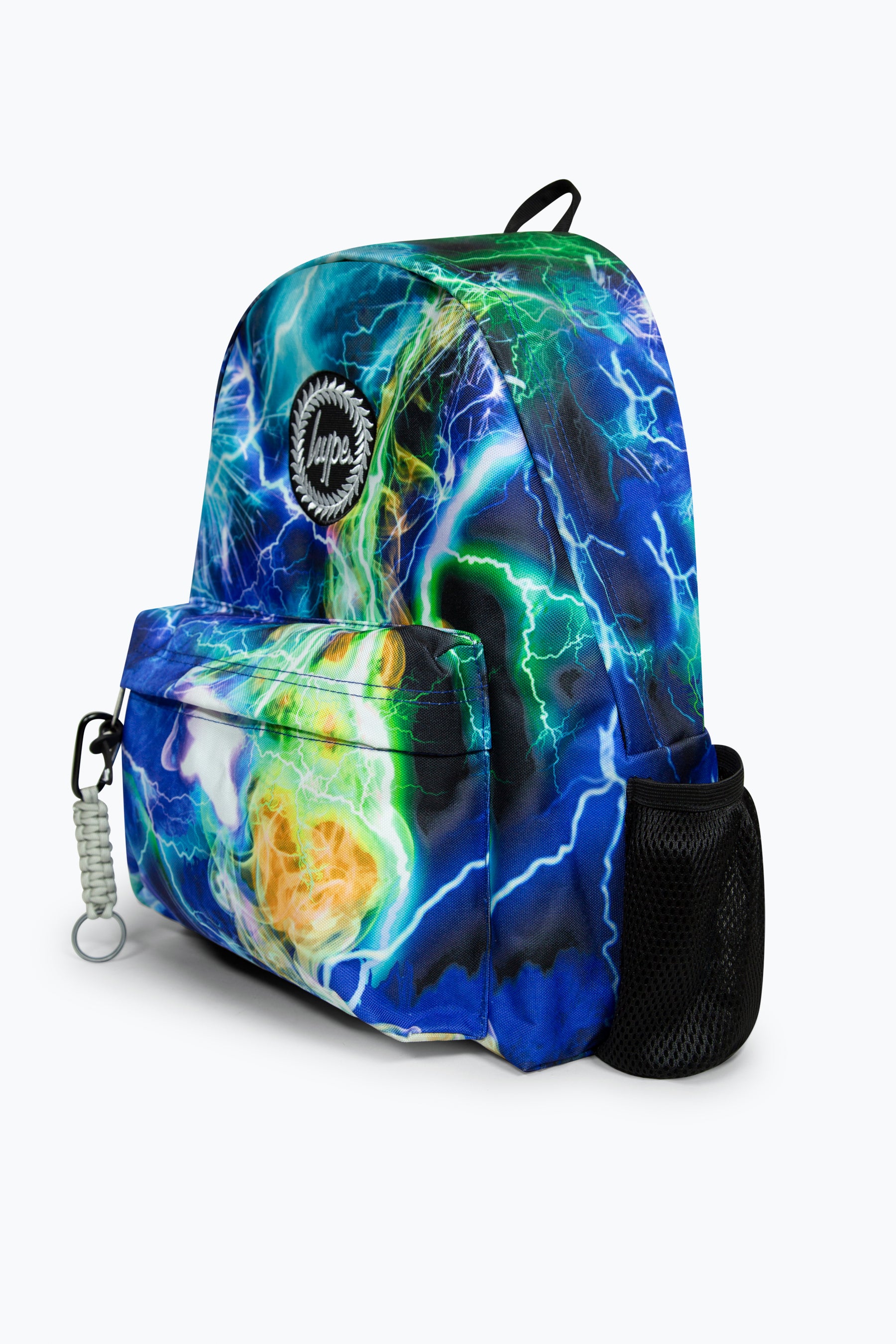 HYPE リュックサック Iconic Multicolored Lighting Strom Boys Backpack | Hype.