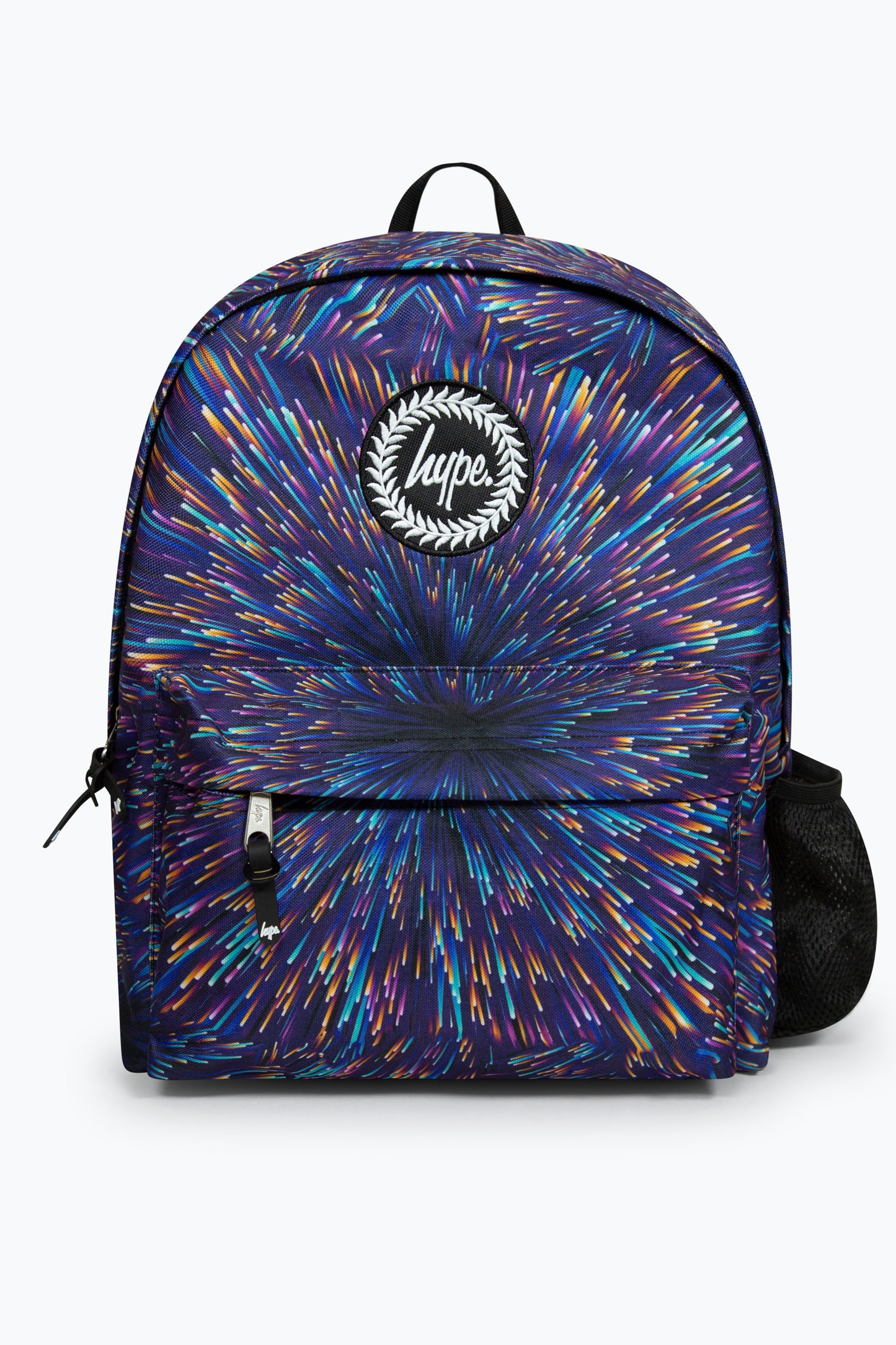 Hype Boys Multicoloured Lightspeed Backpack, Lunch Bag & Bottle Bundle