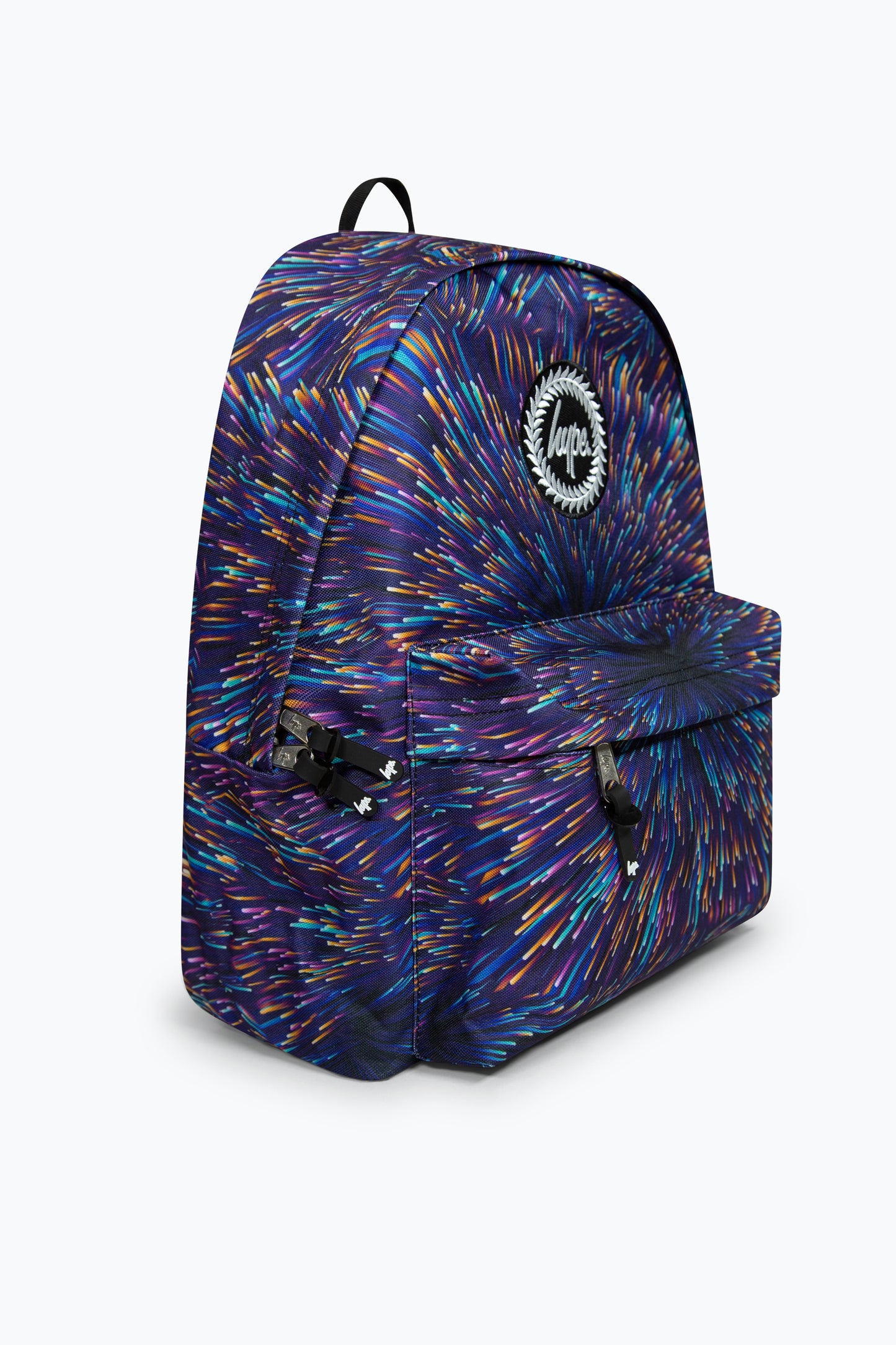 Hype Iconic Lightspeed Multicolour Boys Backpack