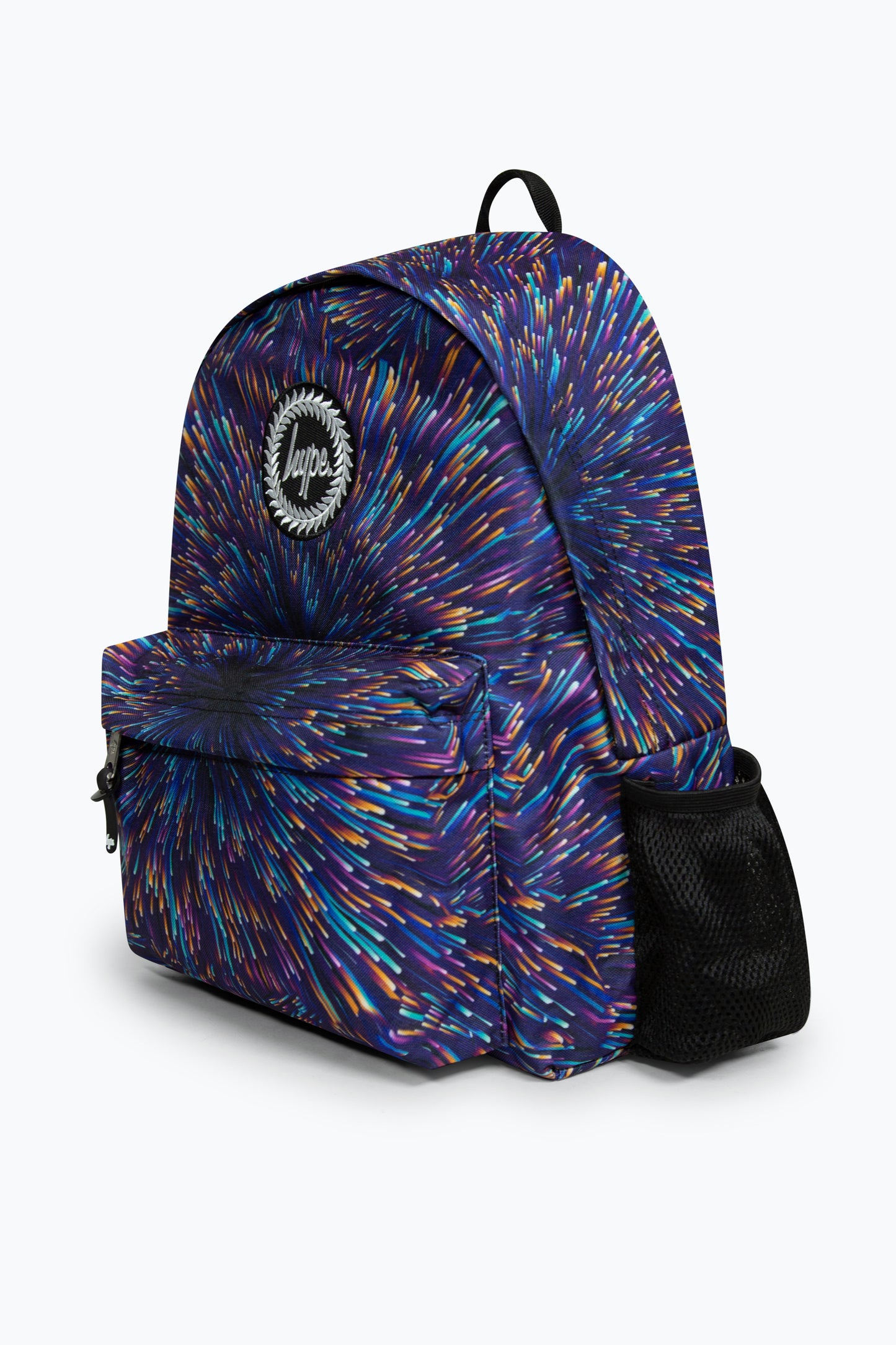 Hype Iconic Lightspeed Multicolour Boys Backpack