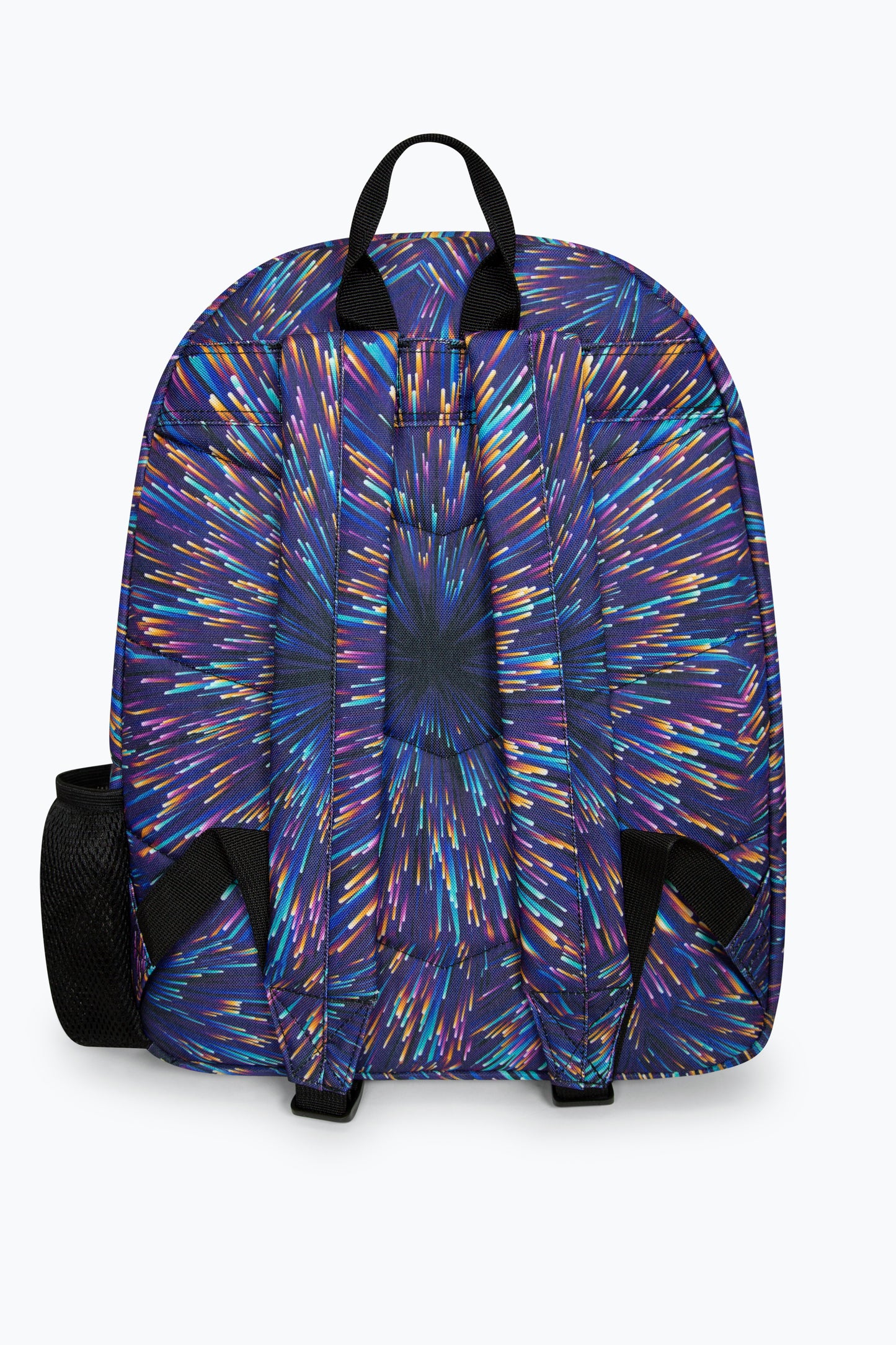 Hype Iconic Lightspeed Multicolour Boys Backpack