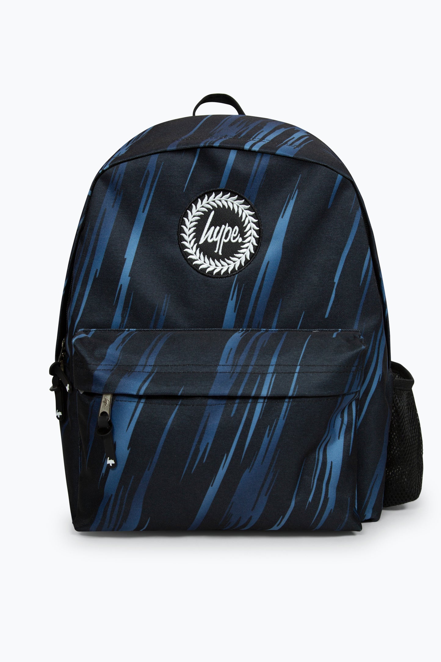 Hype Black Rain Iconic Boys Backpack