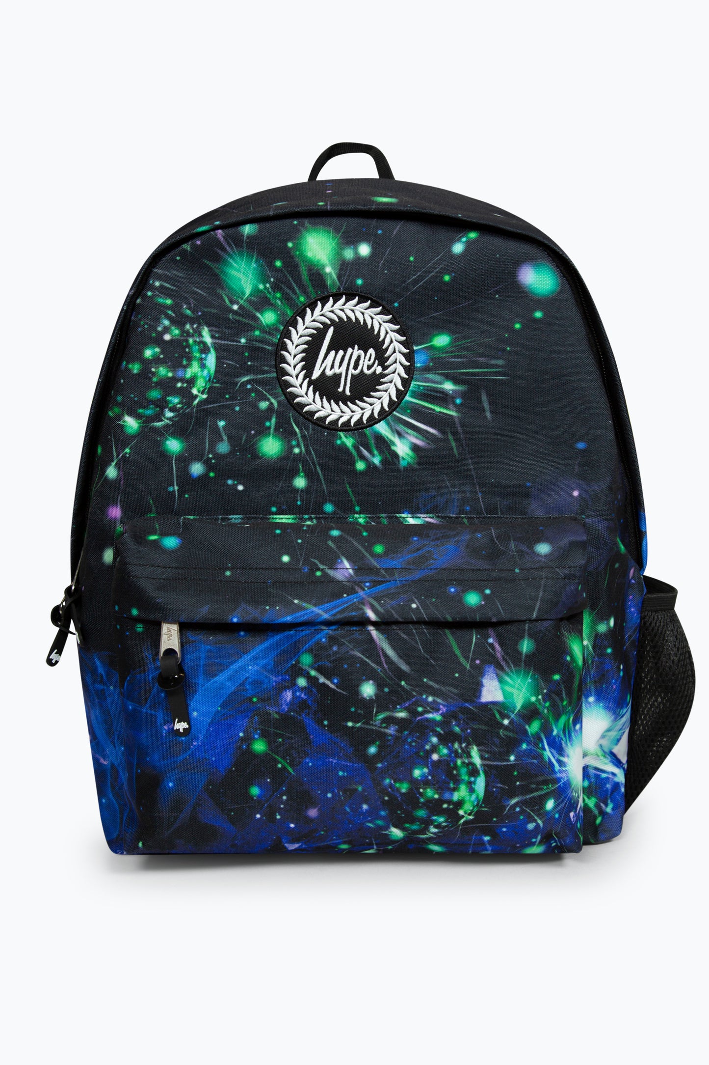 Hype Black Cosmos Iconic Boys Backpack