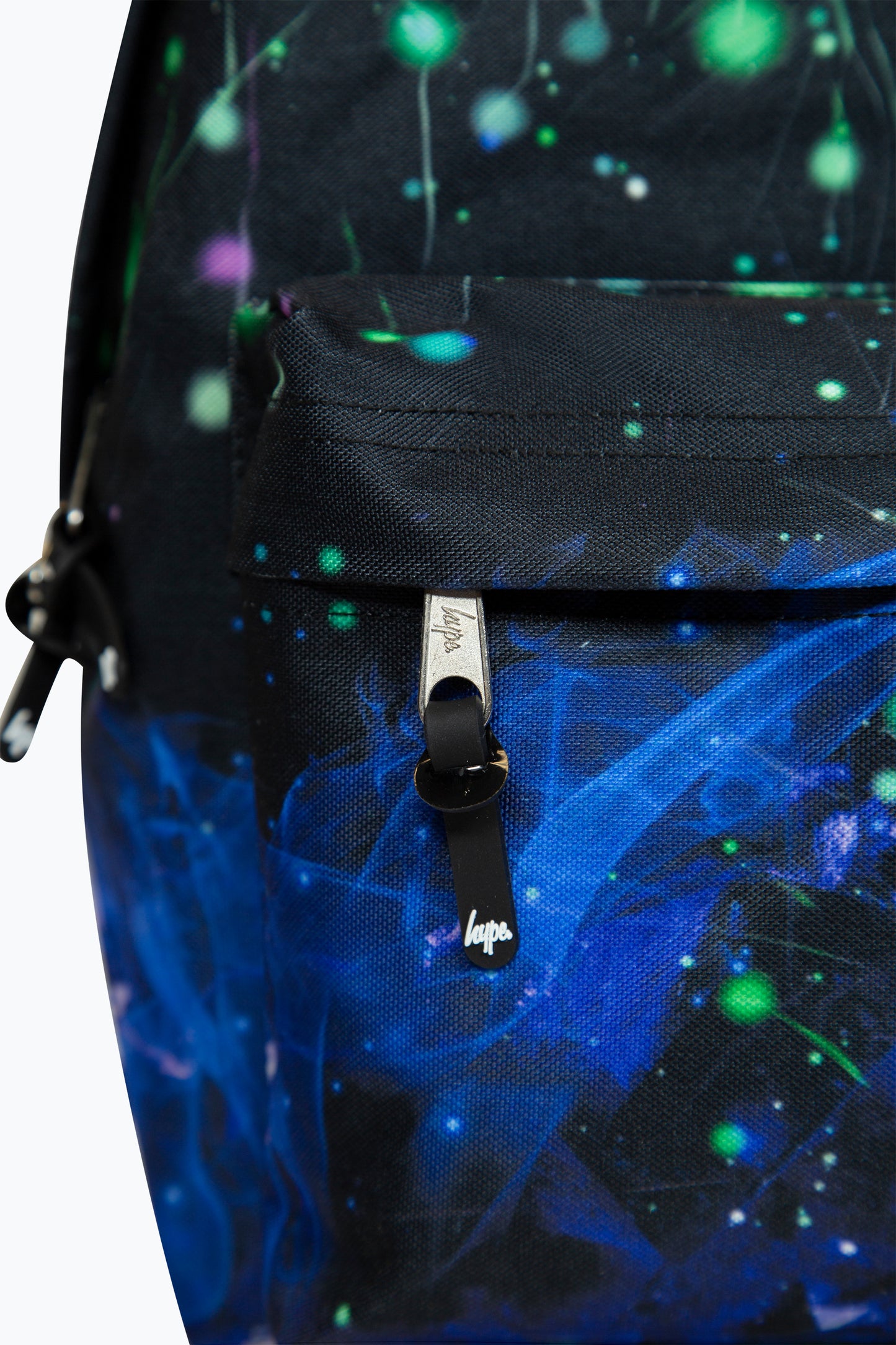 Hype Black Cosmos Iconic Boys Backpack