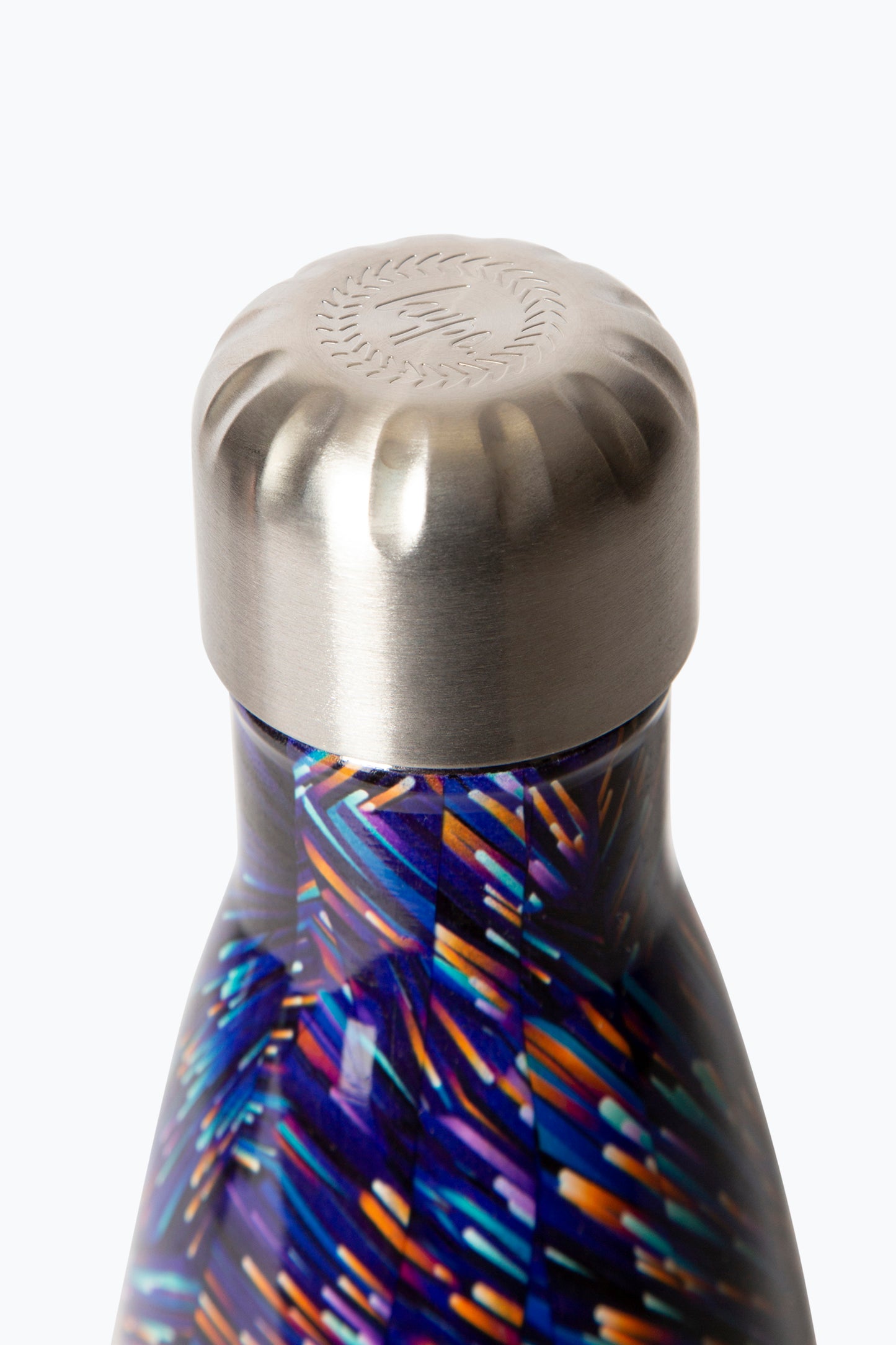 Hype Boys Multicoloured Lightspeed Thermal Water Bottle