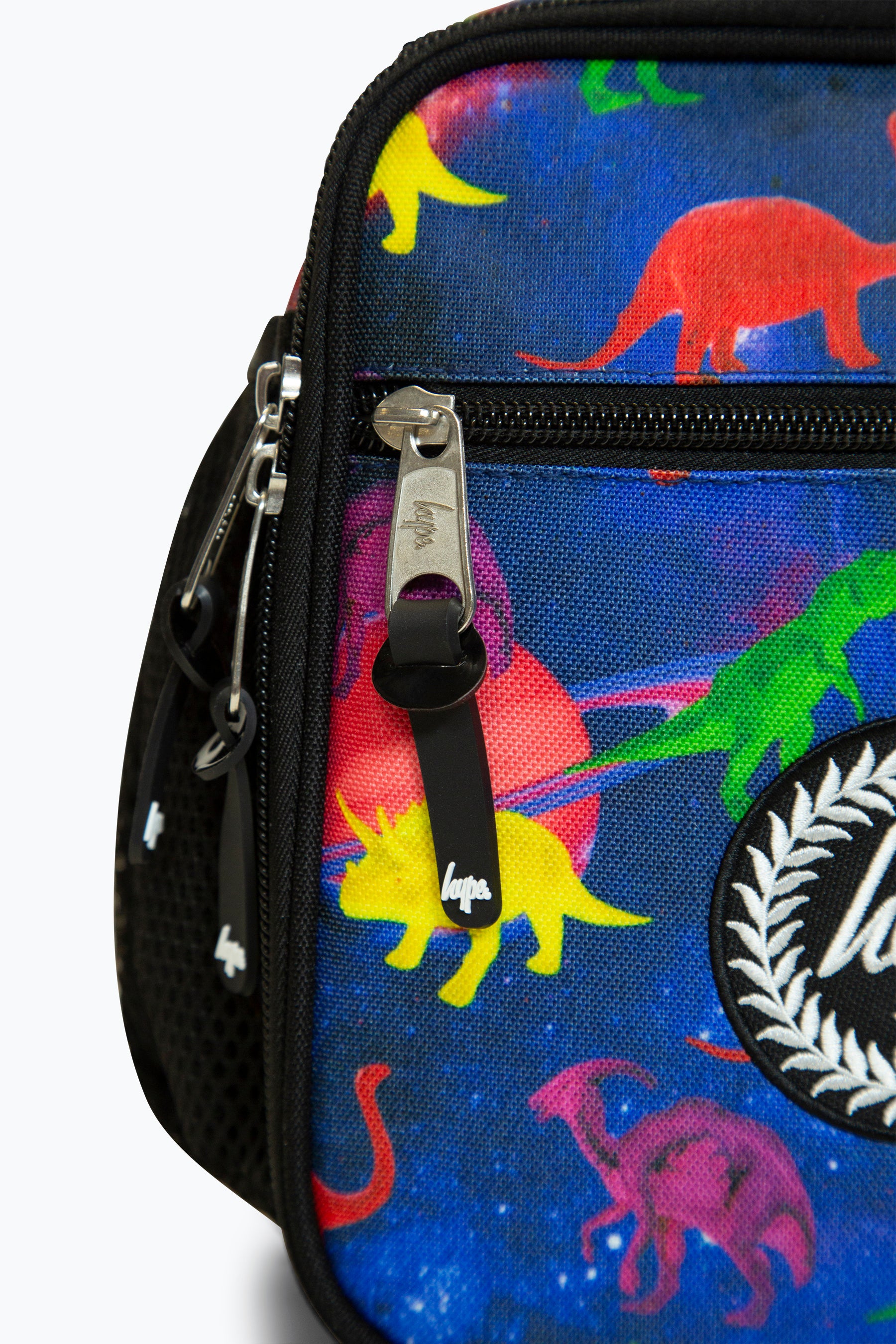 Hype Space Dinosaurs Lunch Box Zips