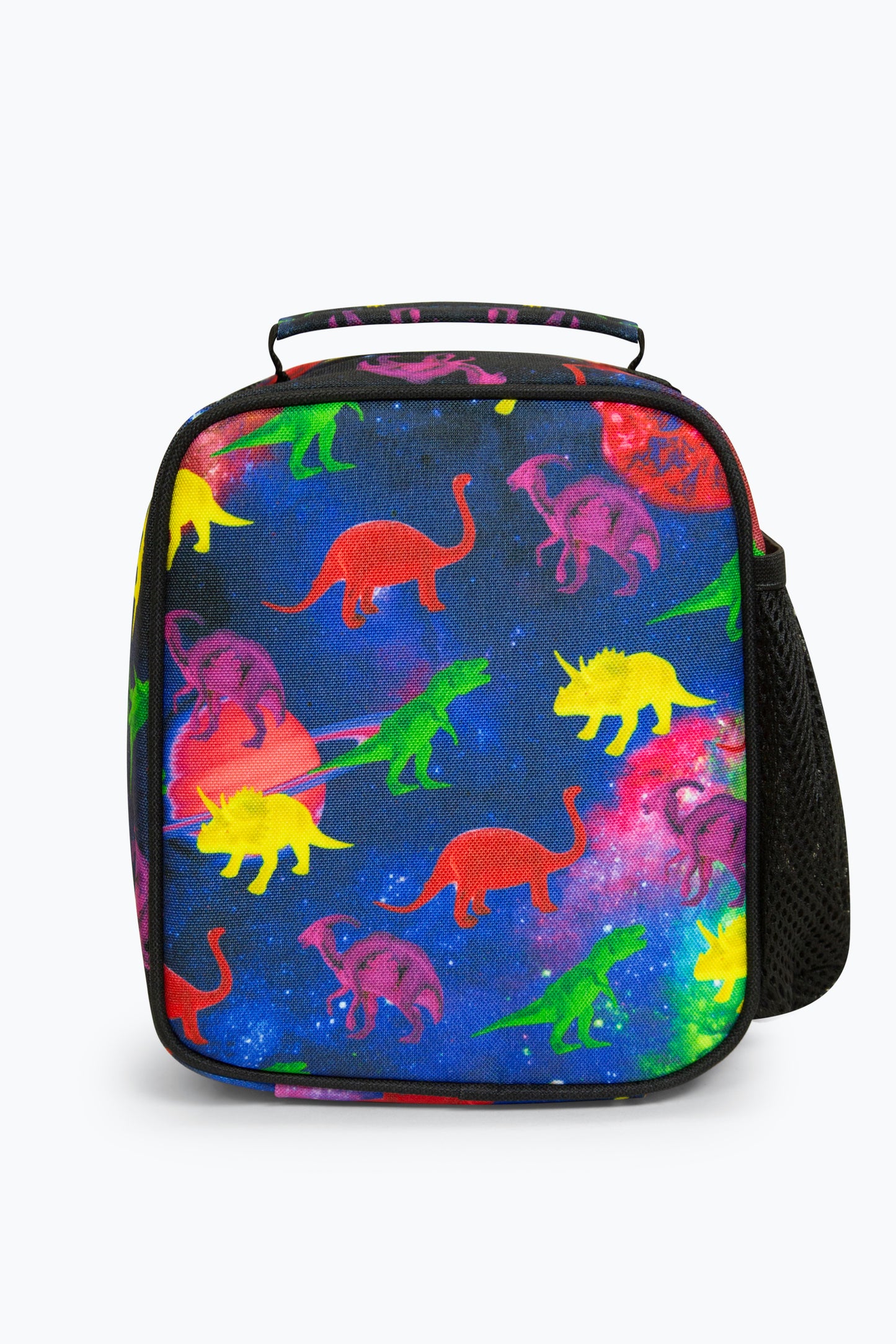 Hype Space Dinosaurs Lunch Box Back Side