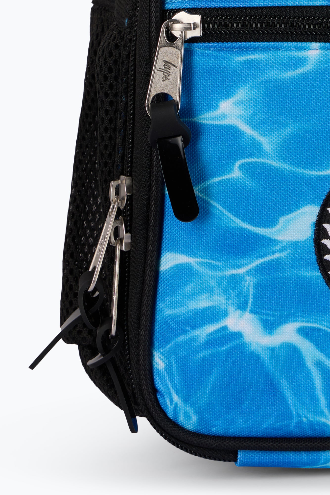 Hype Boys Blue Pool Print Lunch Bag