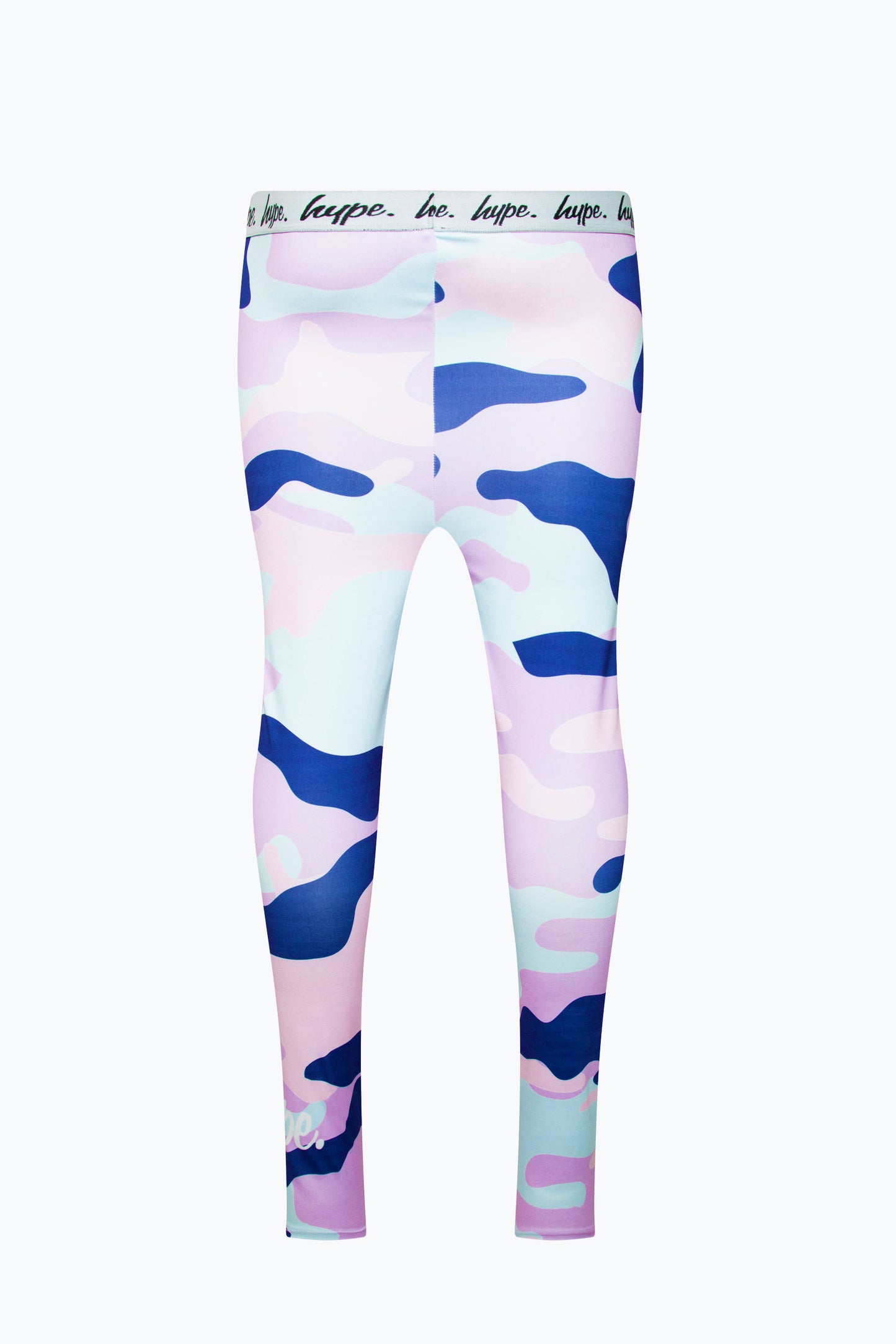 Hype Girls Multi Evie Camo Leggings