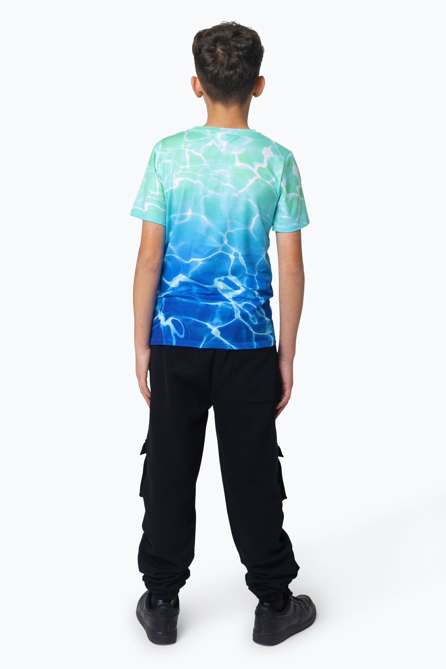 Hype Kids Multi Pool Fade T-Shirt