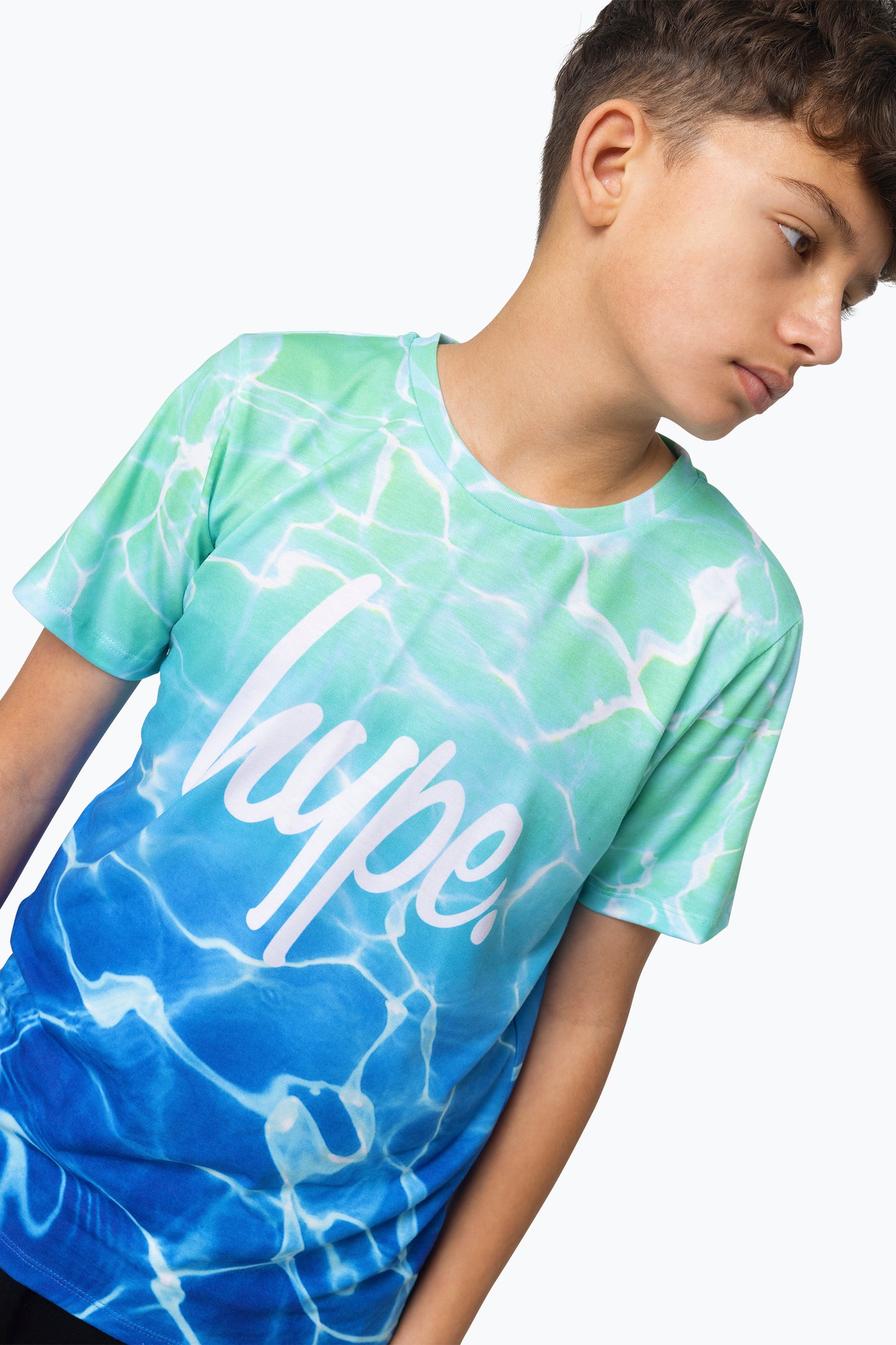 Hype Kids Multi Pool Fade T-Shirt