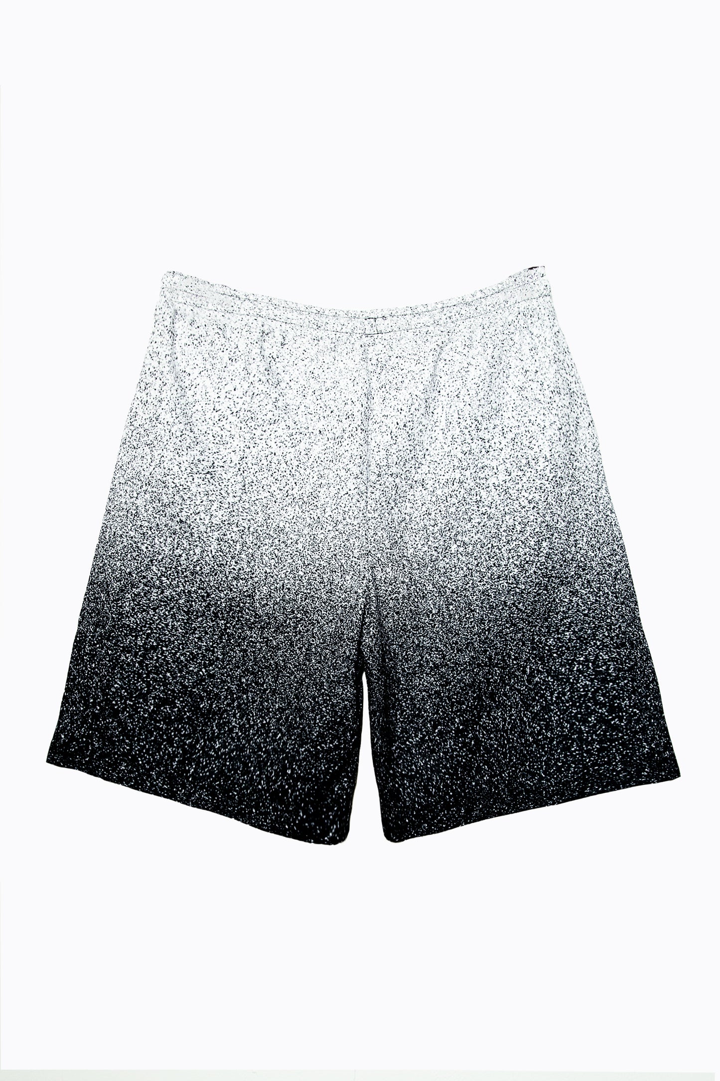 Hype Boys Multi Black Speckle Fade Swim Shorts