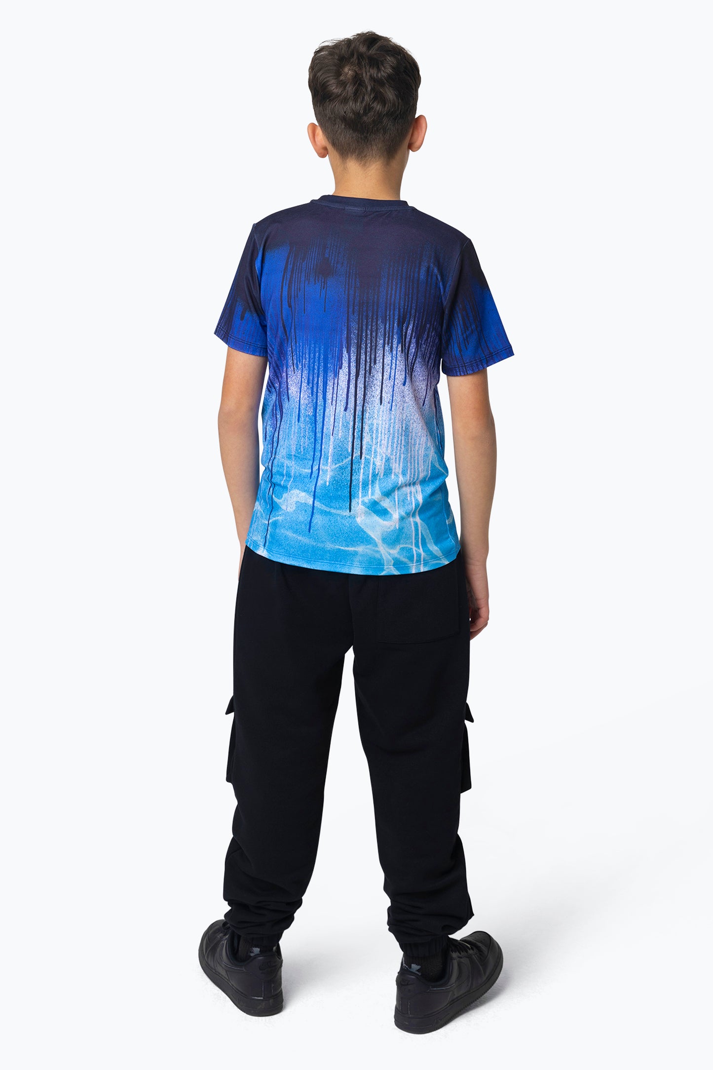 Hype Boys Multi Pool Drips T-Shirt