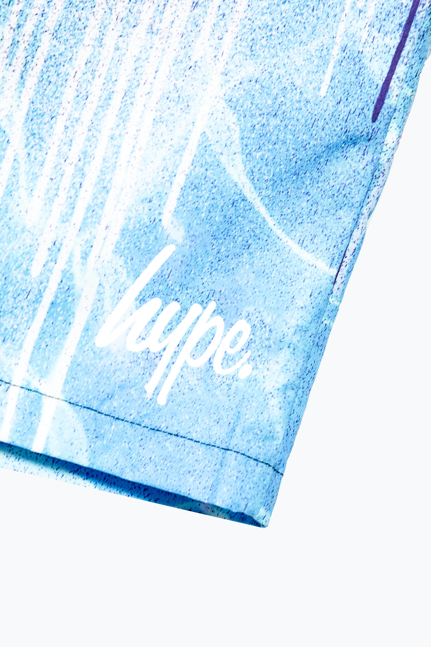 Hype Boys Multi Pool Drips Swim Shorts