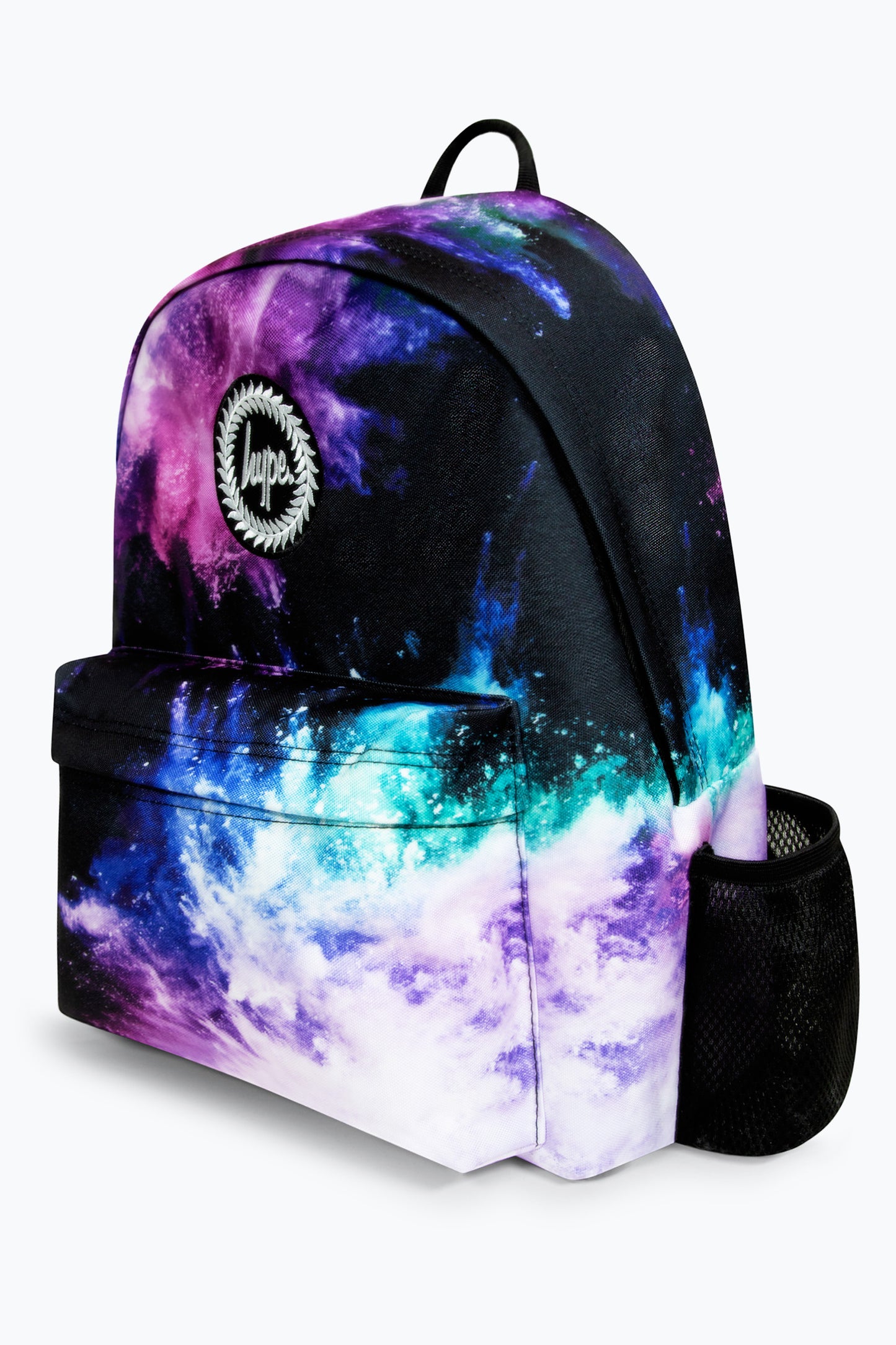 Hype Girls Iconic Chalk Dust Purple/Blue Backpack