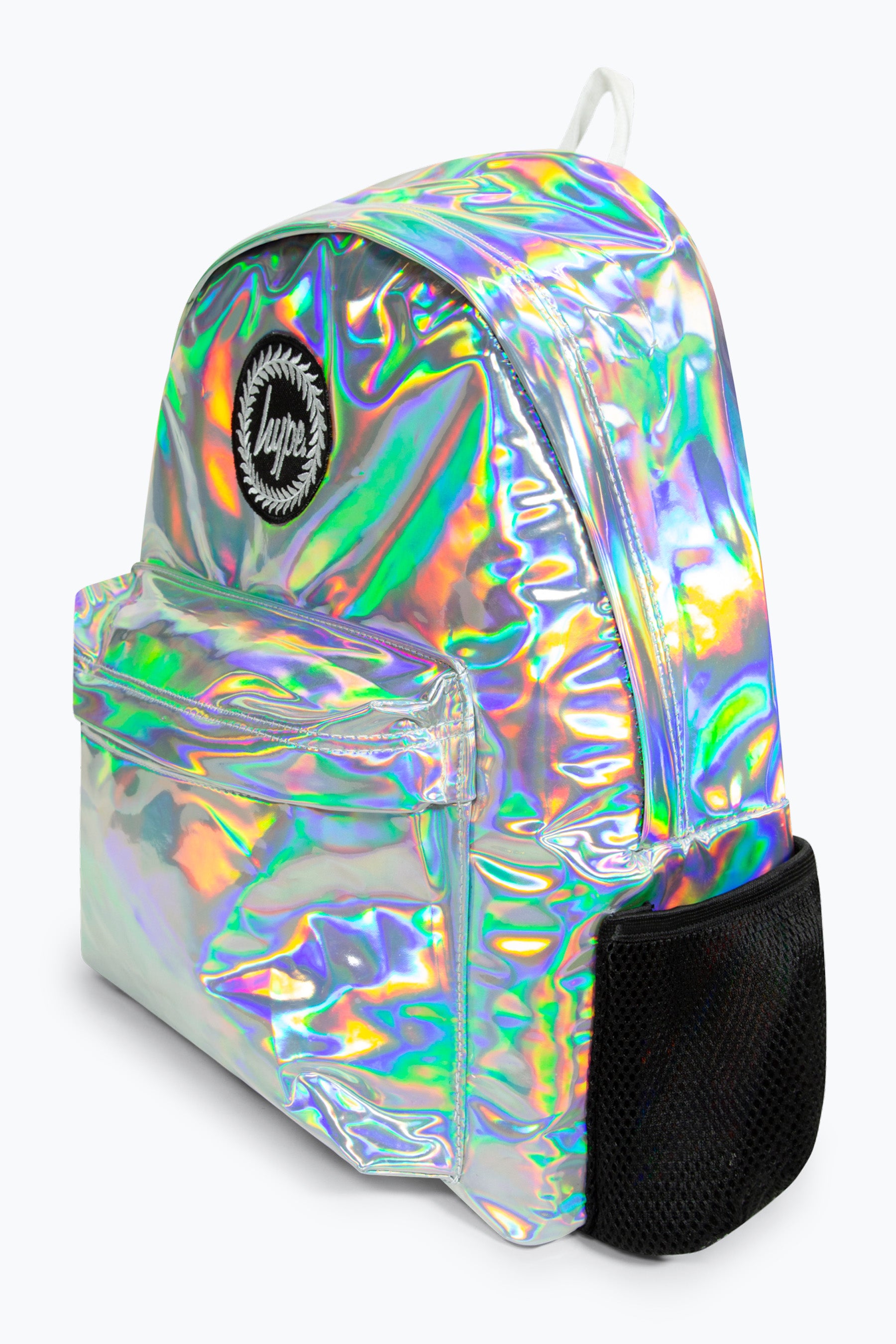 cute mini holographic backpacks Limited Too Backpack Purple Pink Star or Pink Hologra Romes Finds MINI BACKPACK GO HANDS FREE Holographic Purse Backpack Iridescent Purses