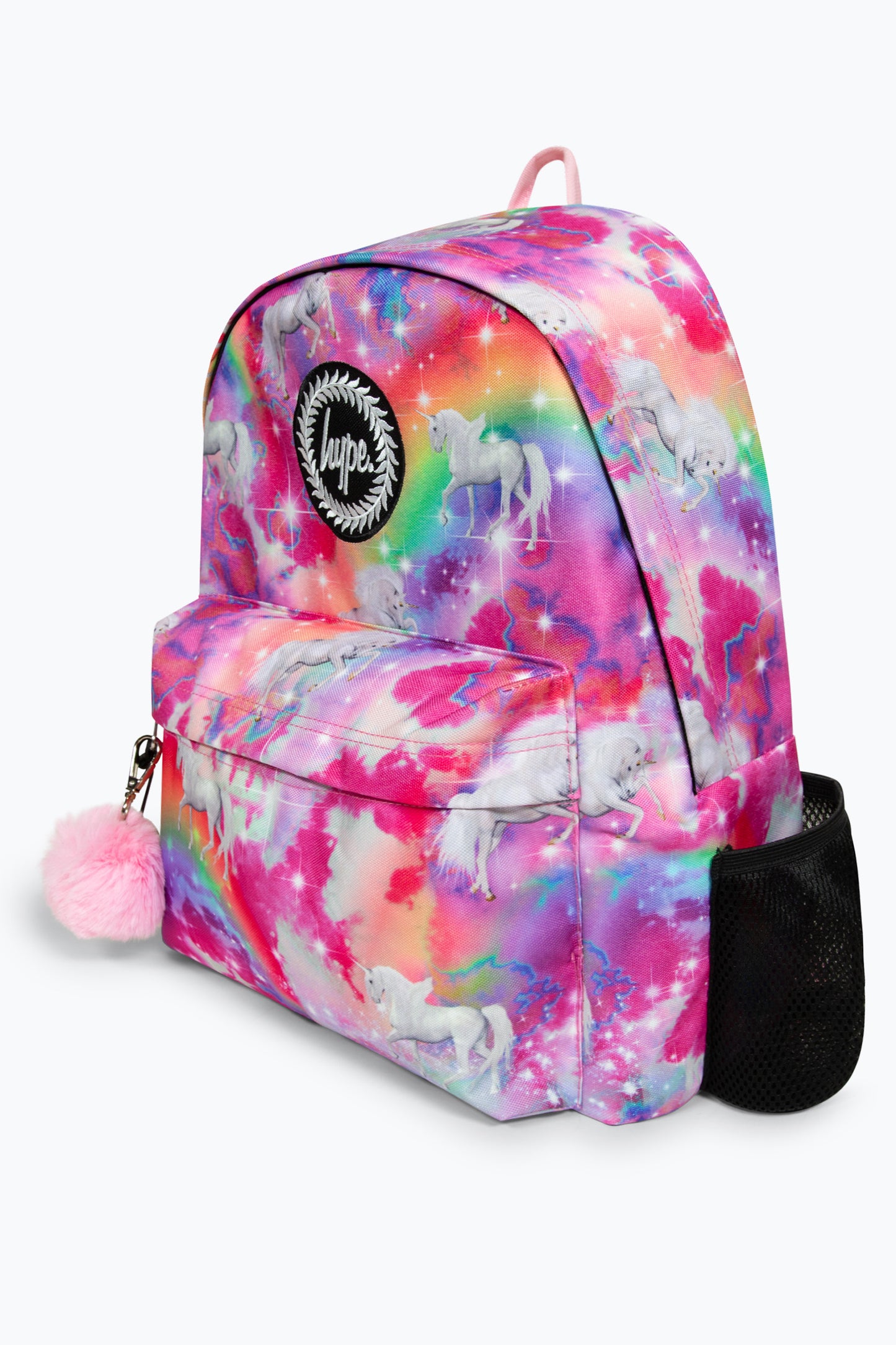 Hype Girls Iconic Rainbow Magical Unicorn Backpack