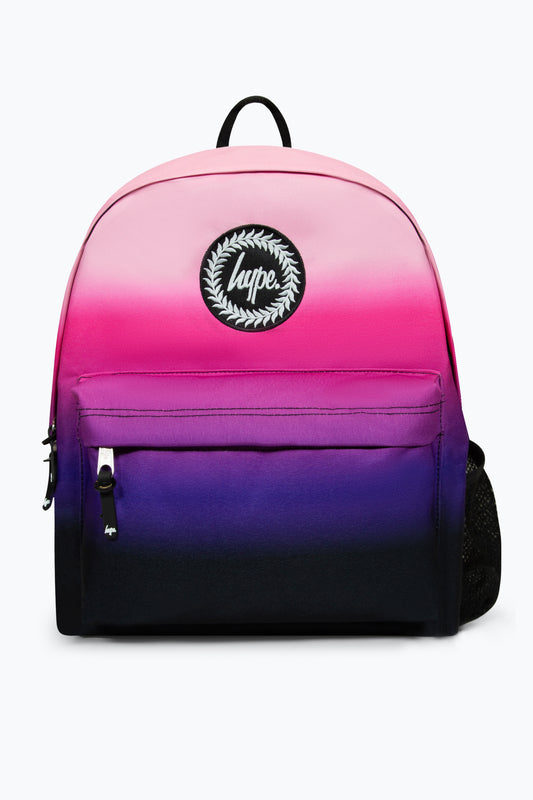 Hype Bubblegum Fizz Backpack - New 2024 Rucksacks - School Bag - Travel Bag  5057896041896 | eBay