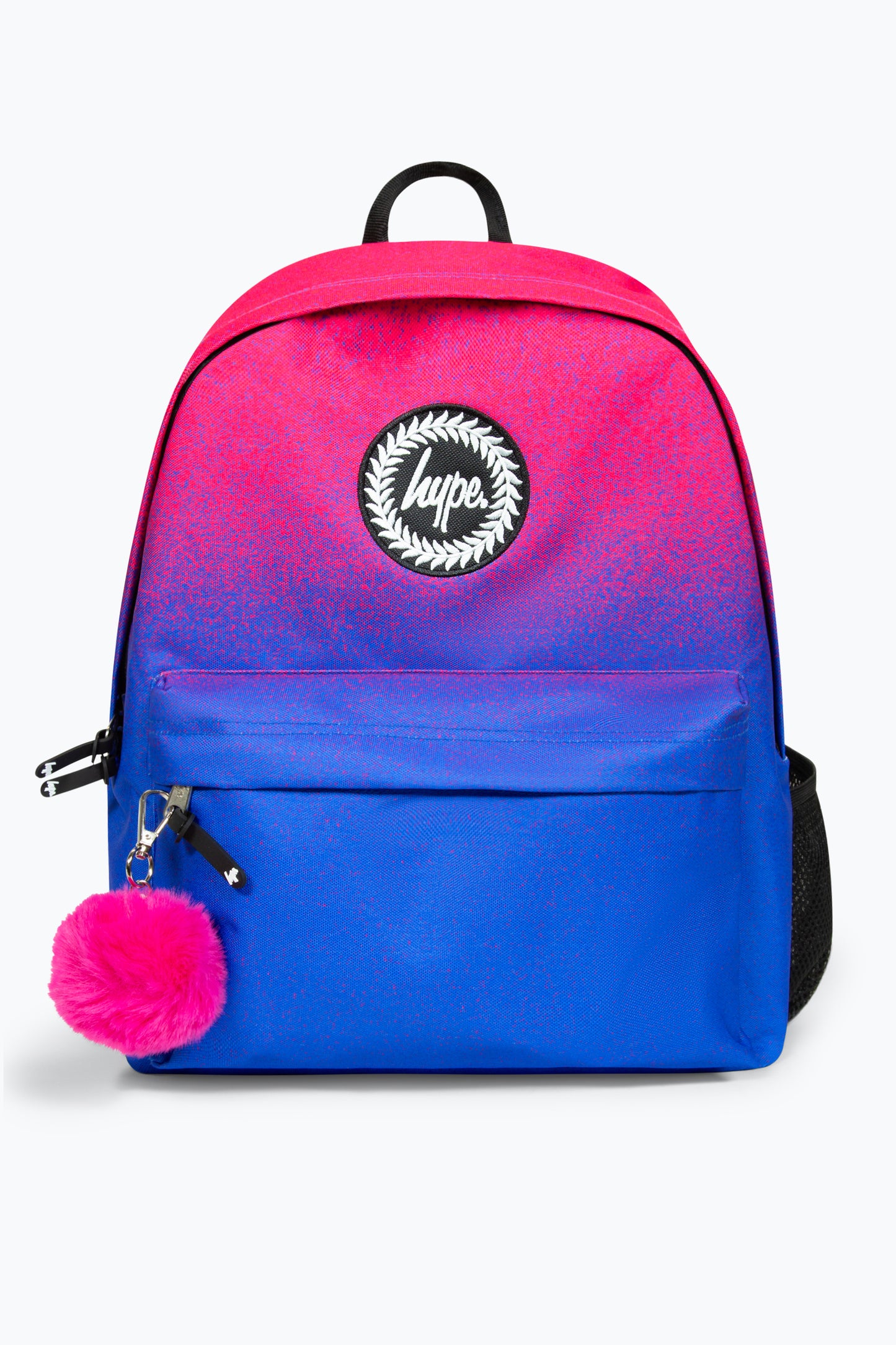 Hype Iconic Pink/Purple Fade Girls Backpack