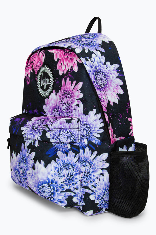 HYPE FLORAL FADE BACKPACK