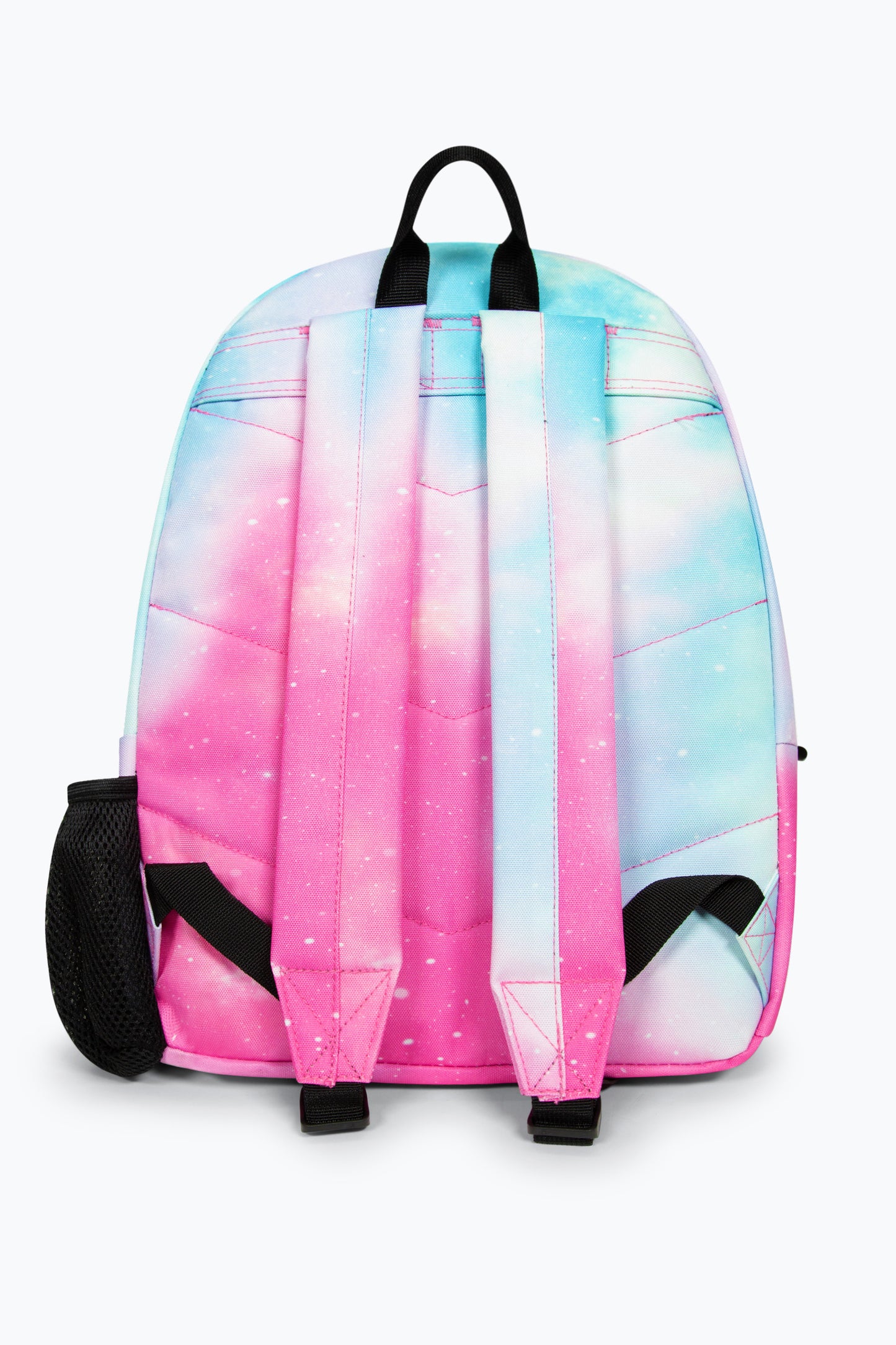 Hype Girls Iconic Pink/Blue Fade Pastel Backpack