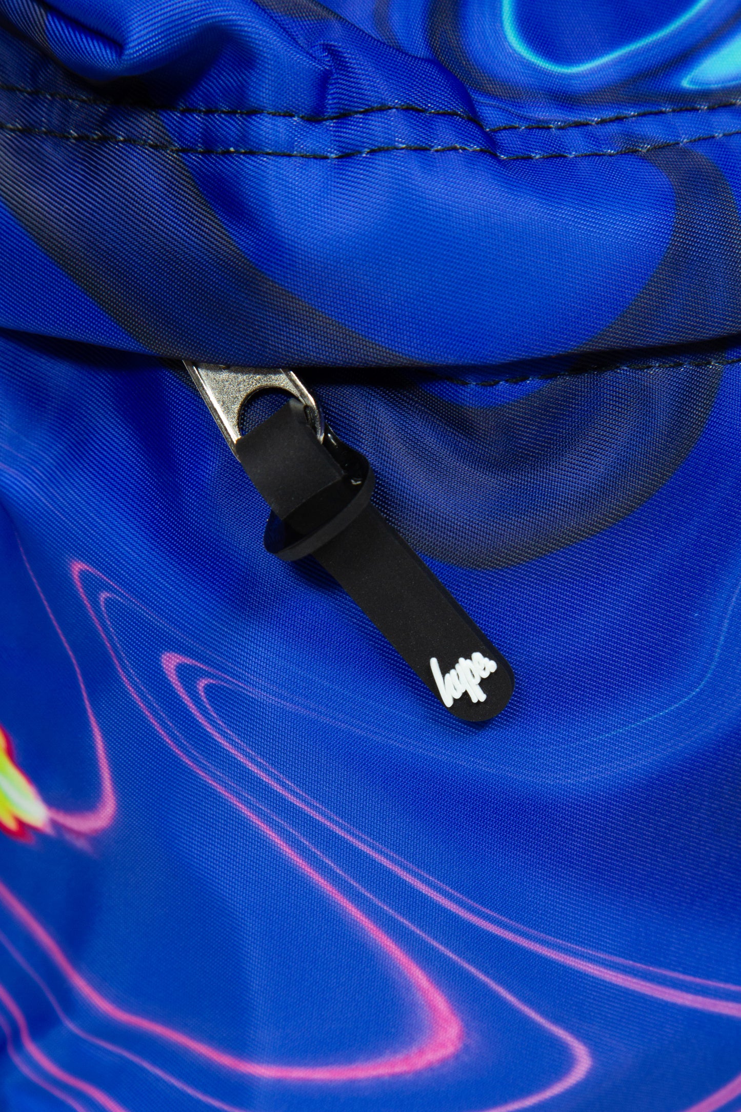 Hype Boys Blue Marble Iconic Backpack