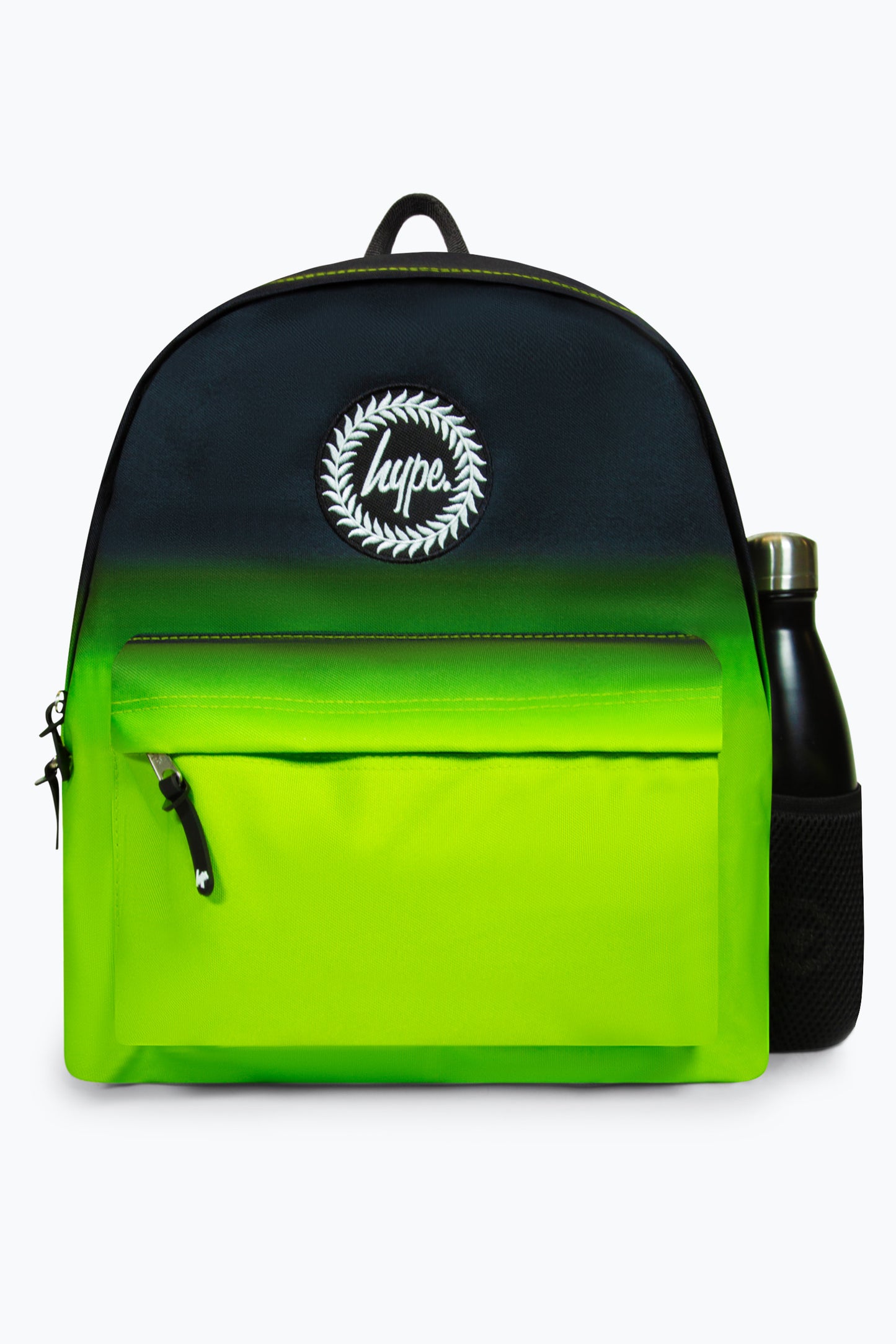 Hype Boys Iconic Green Fade Neon Backpack