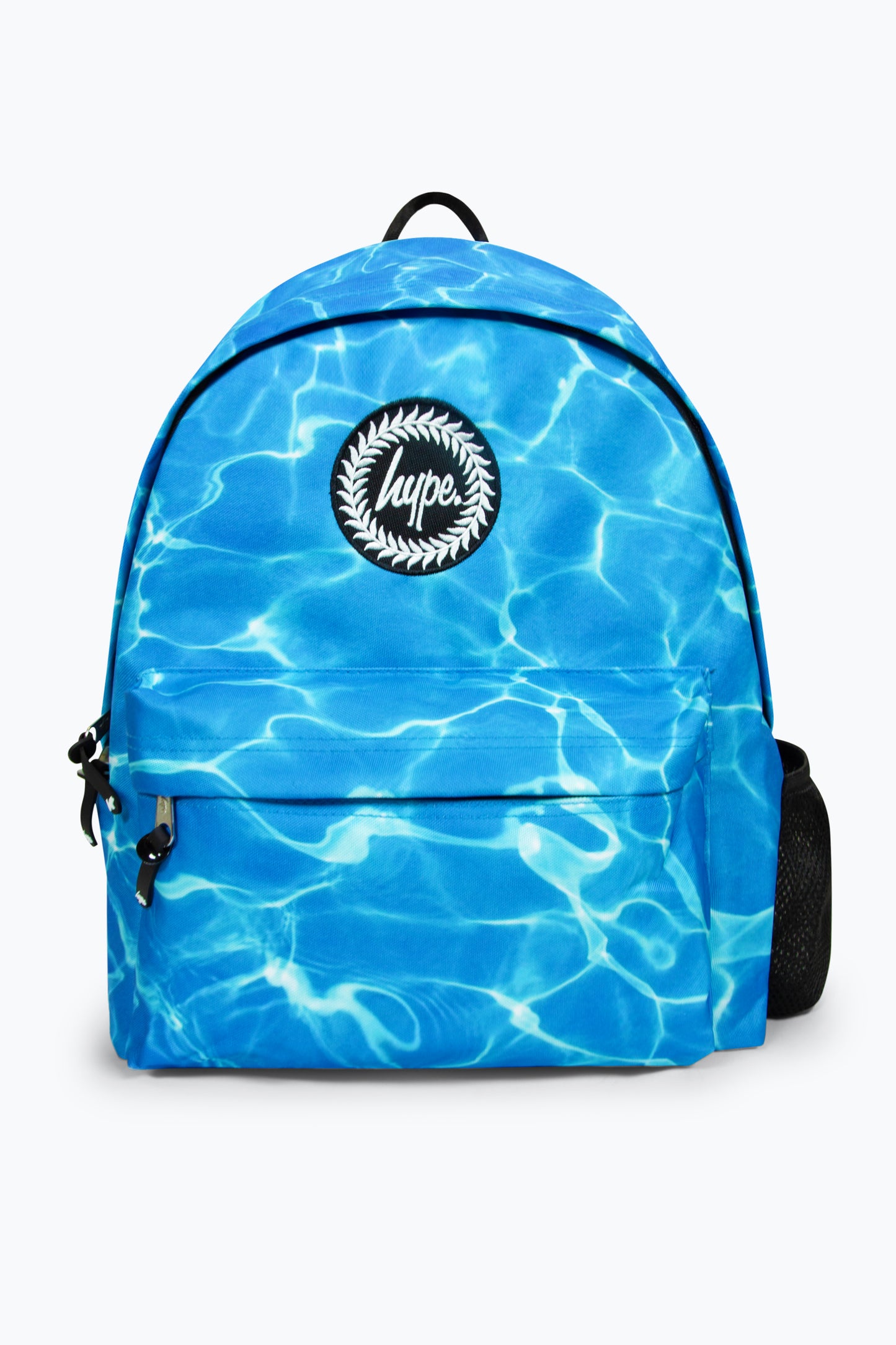 Hype Unisex Iconic Pool Blue Backpack