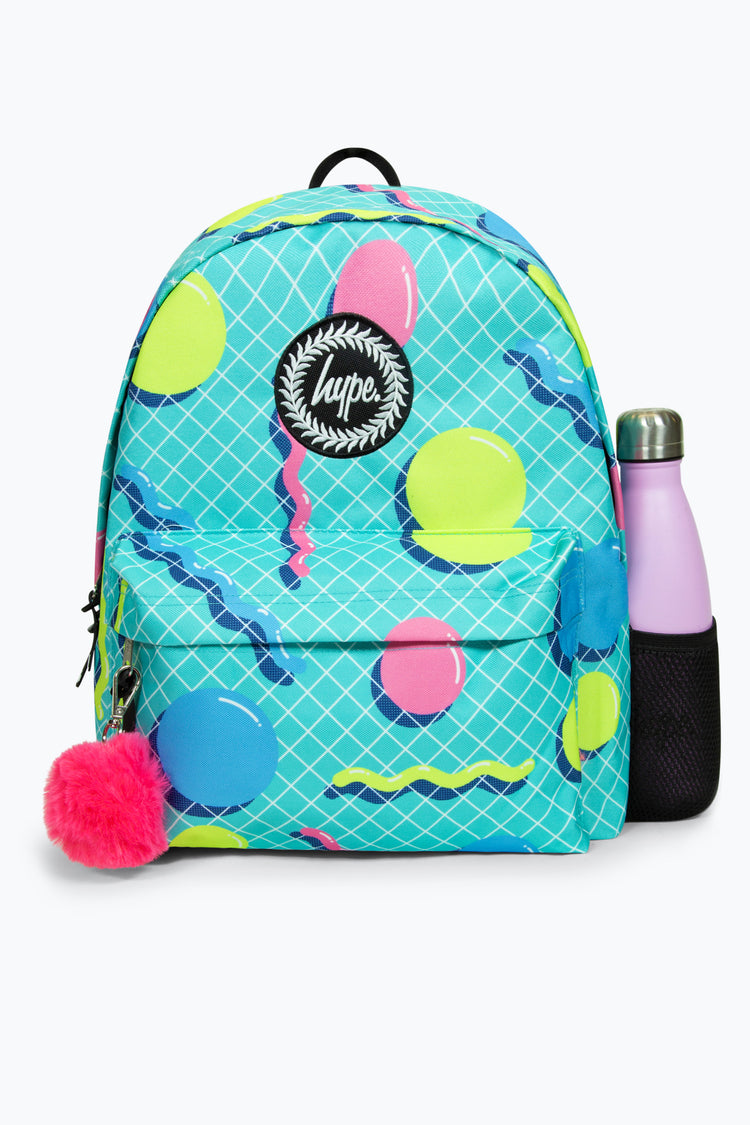 HYPE RETRO SHAPES BACKPACK