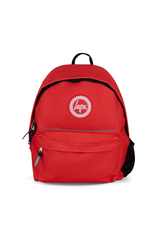 Hype Kids Haven Red Charm Backpack