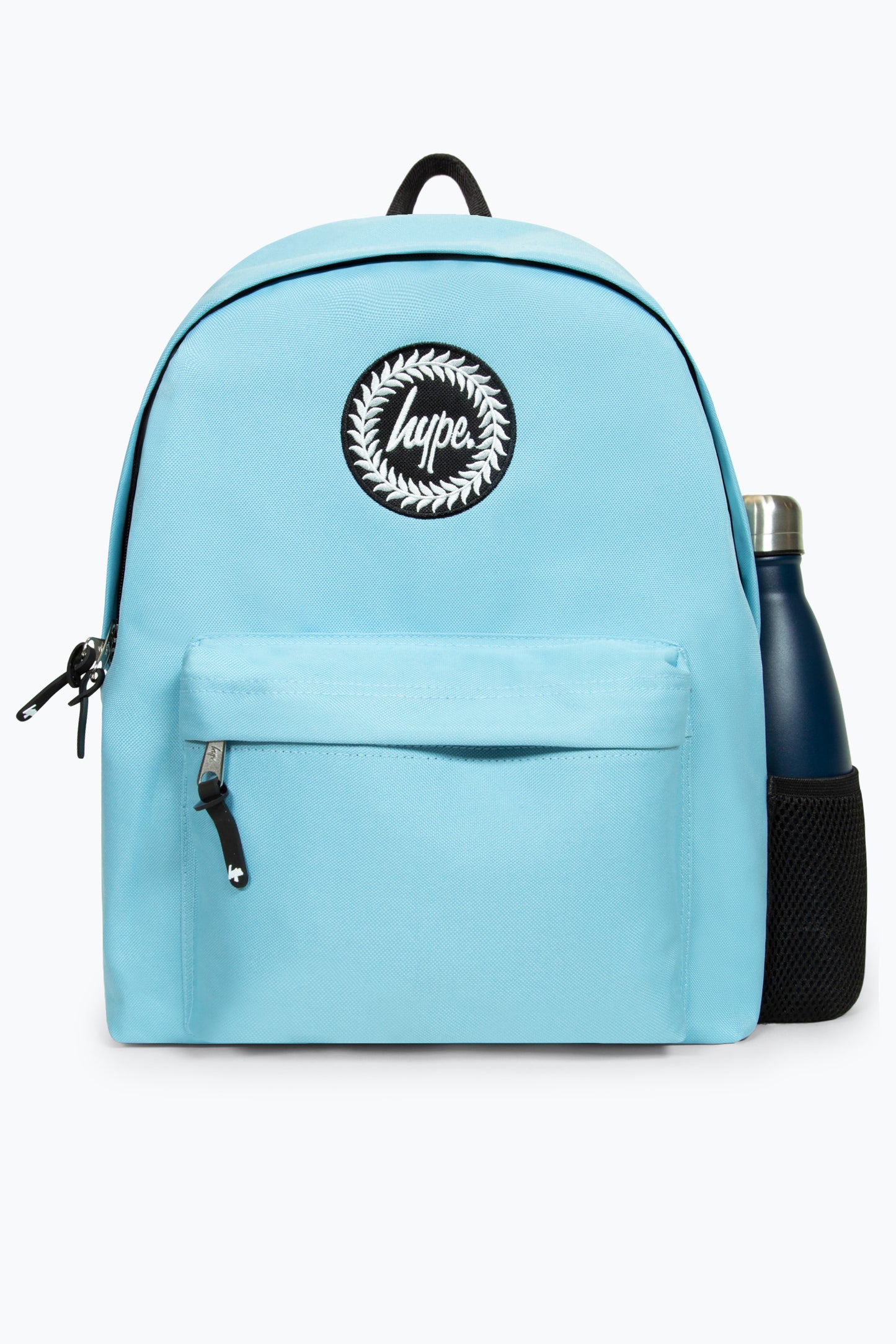 Hype Unisex Iconic Baby Blue Backpack