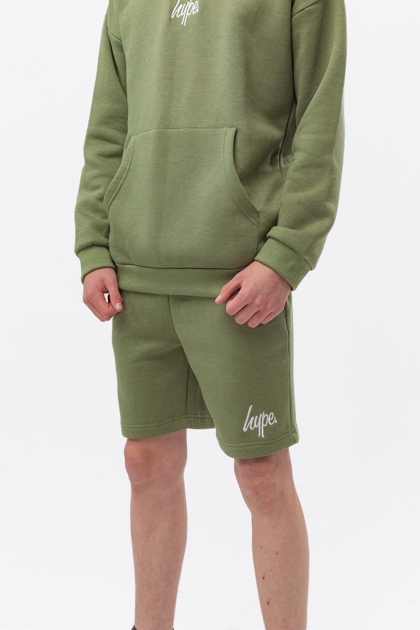 Hype Kids Khaki Shorts