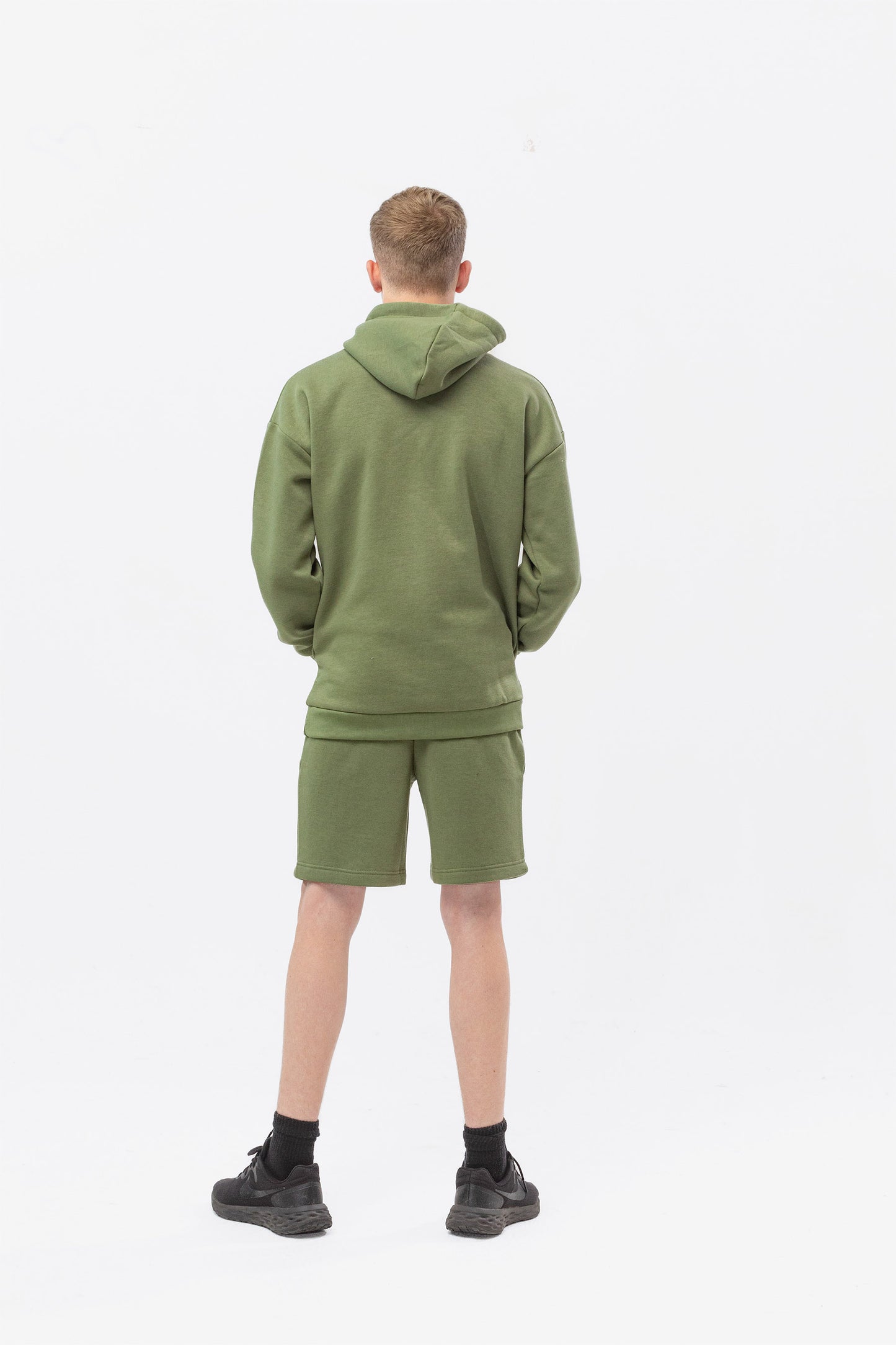 Hype Kids Khaki Shorts