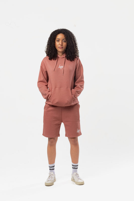 Hype Adults Mauve Shorts